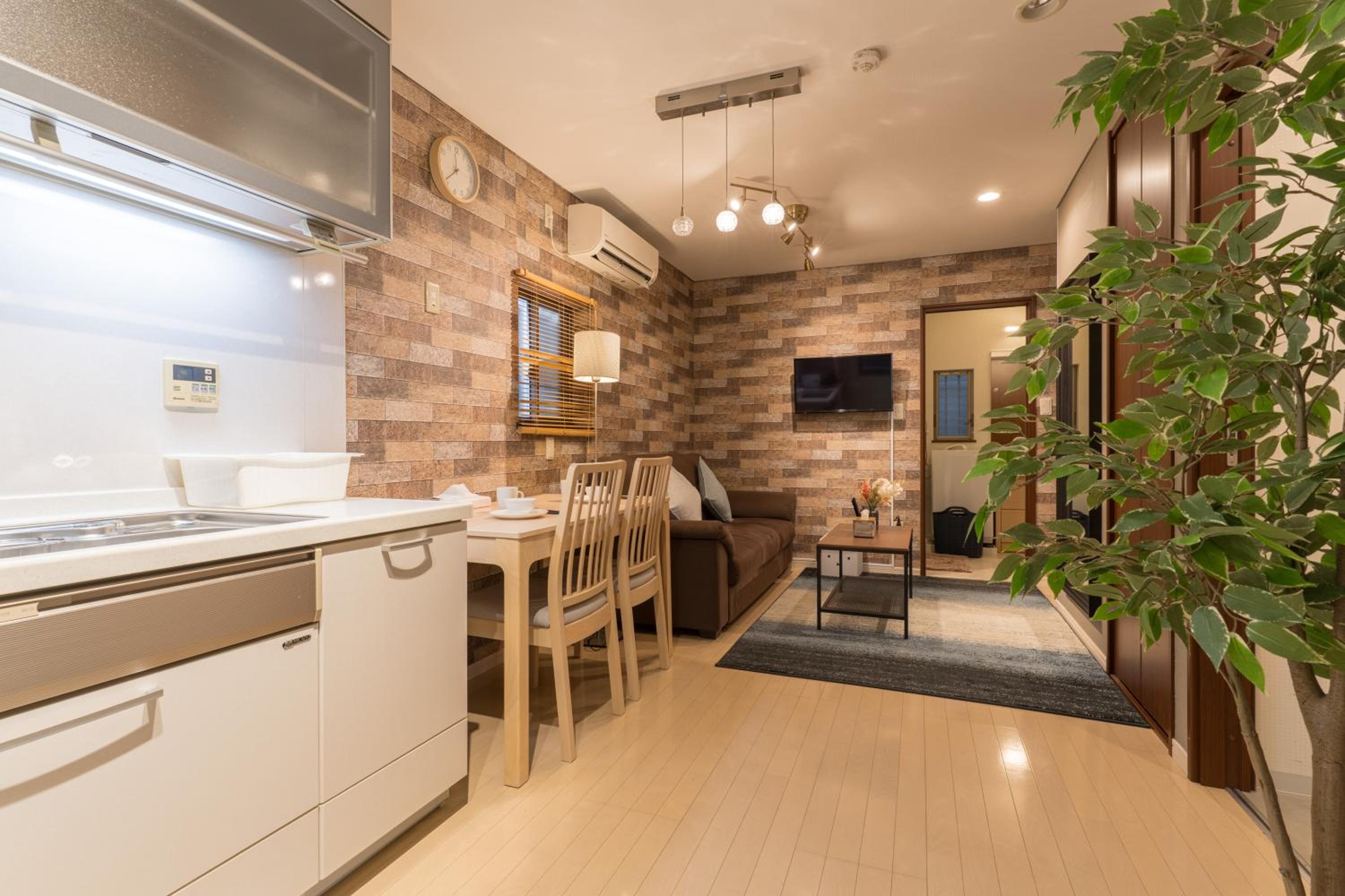 New design Cozy 4ppl 2-story Family House 2br&tub