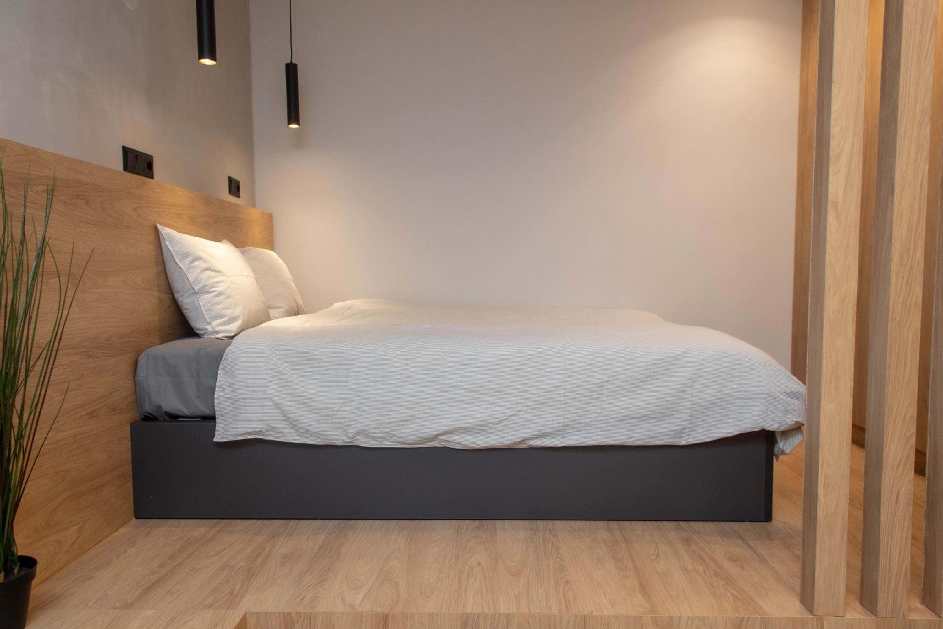 Central Deluxe Spacious Studio