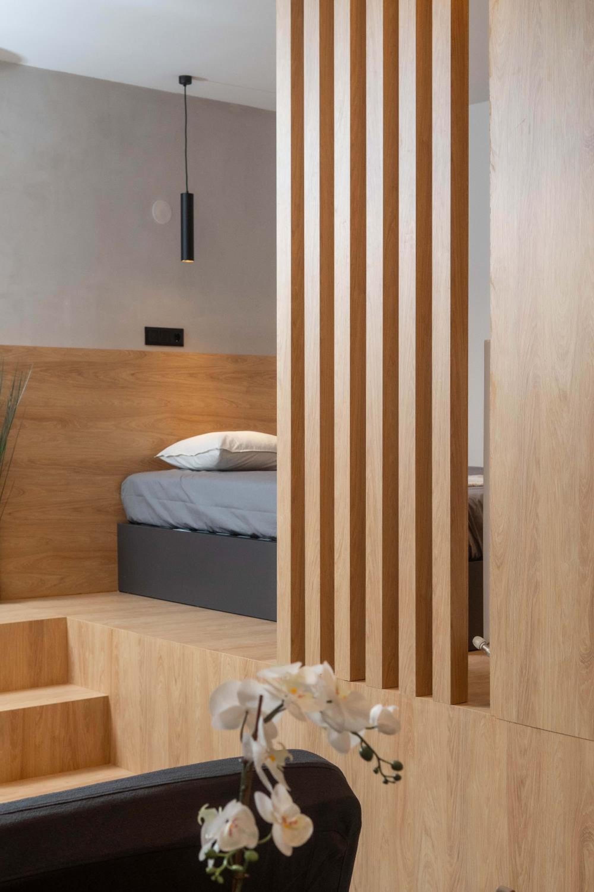 Central Deluxe Spacious Studio