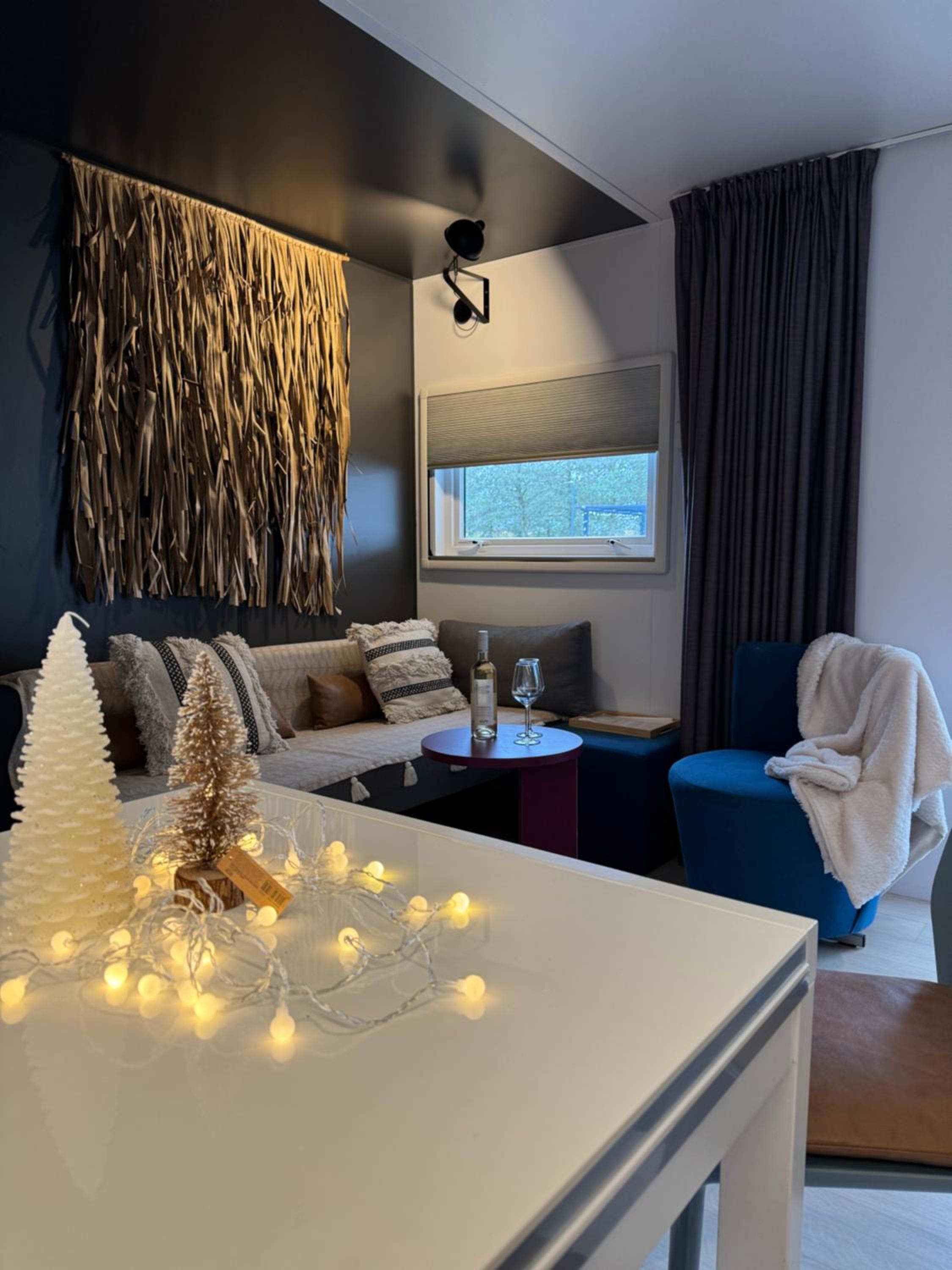 Chalet 3 slaapkamers Oasis 19