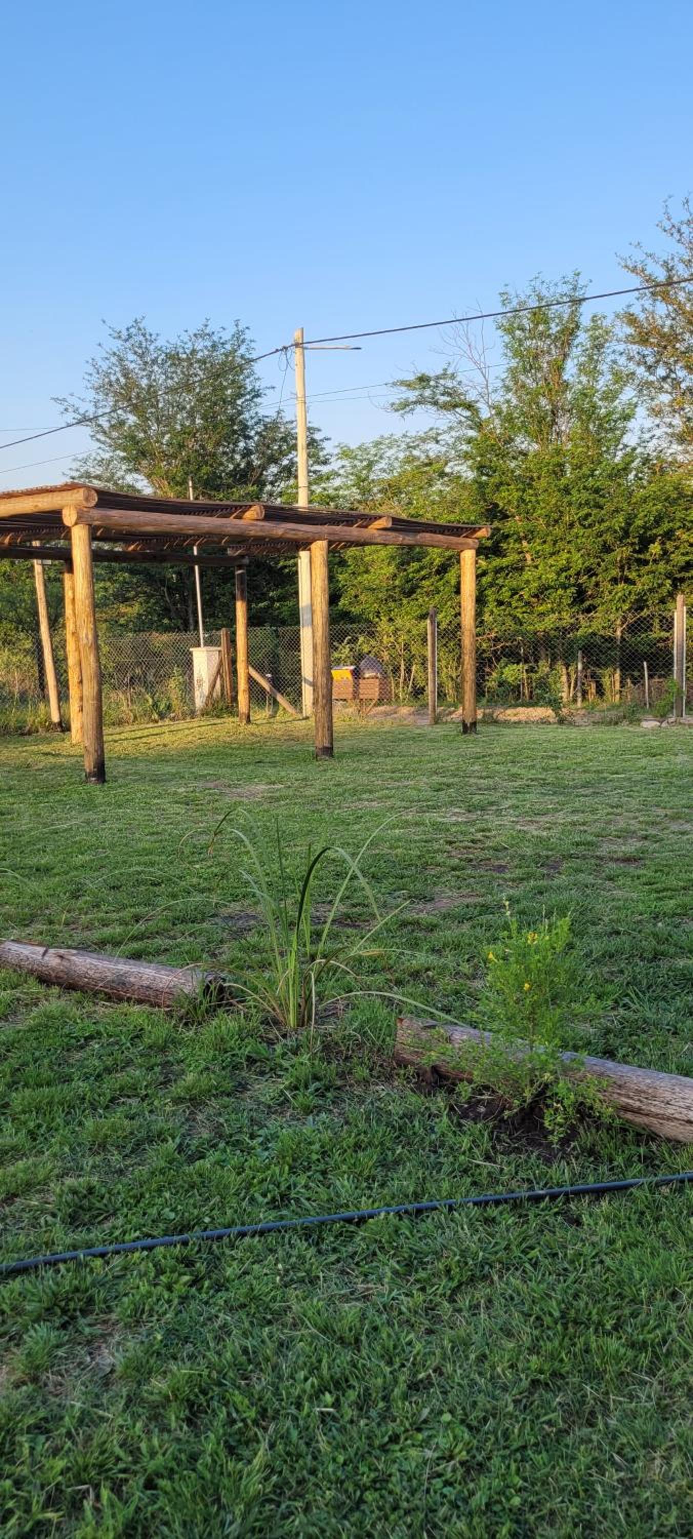 Cabaña los ciruelos