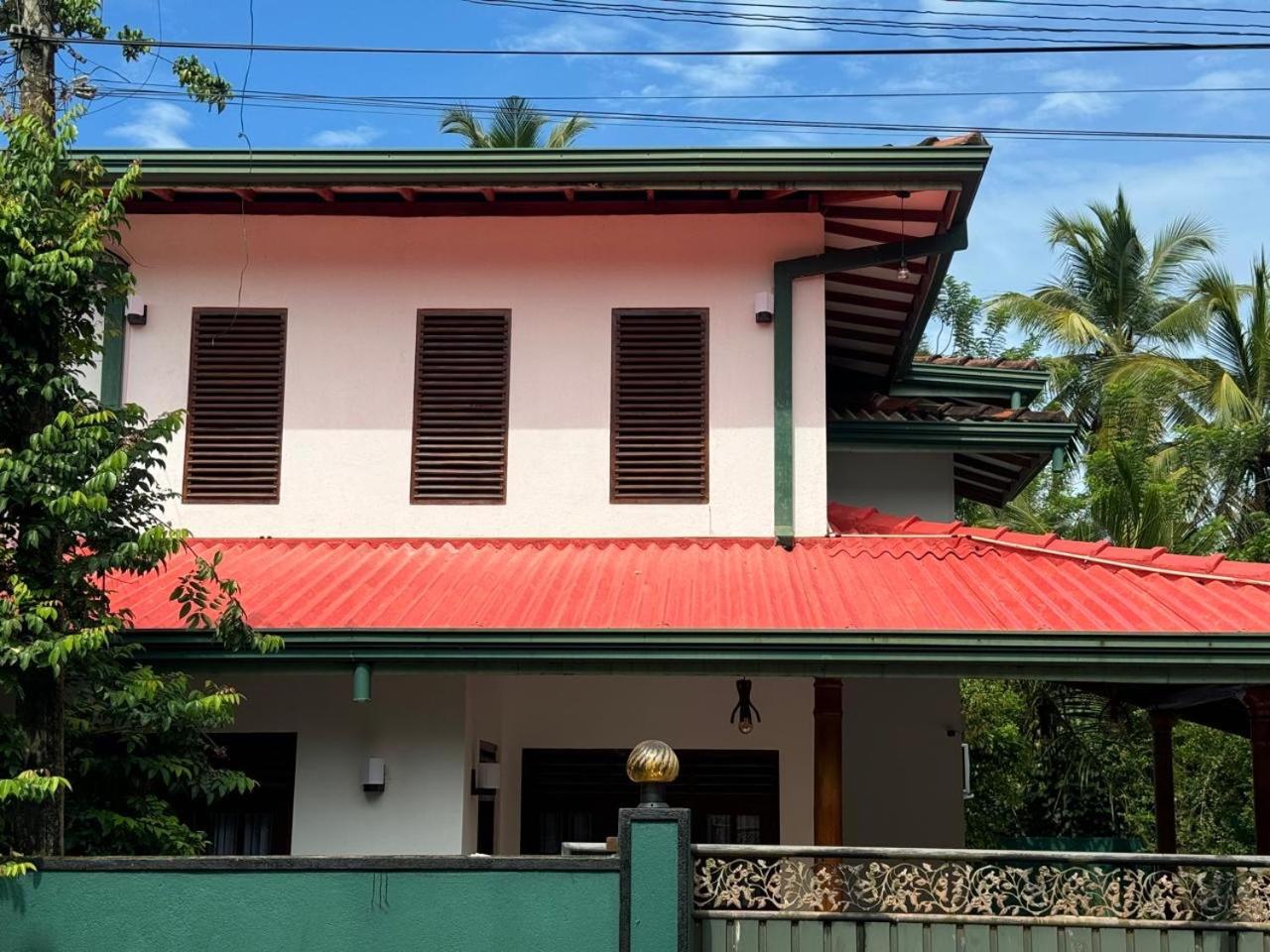 Salt bay Guest House Weligama