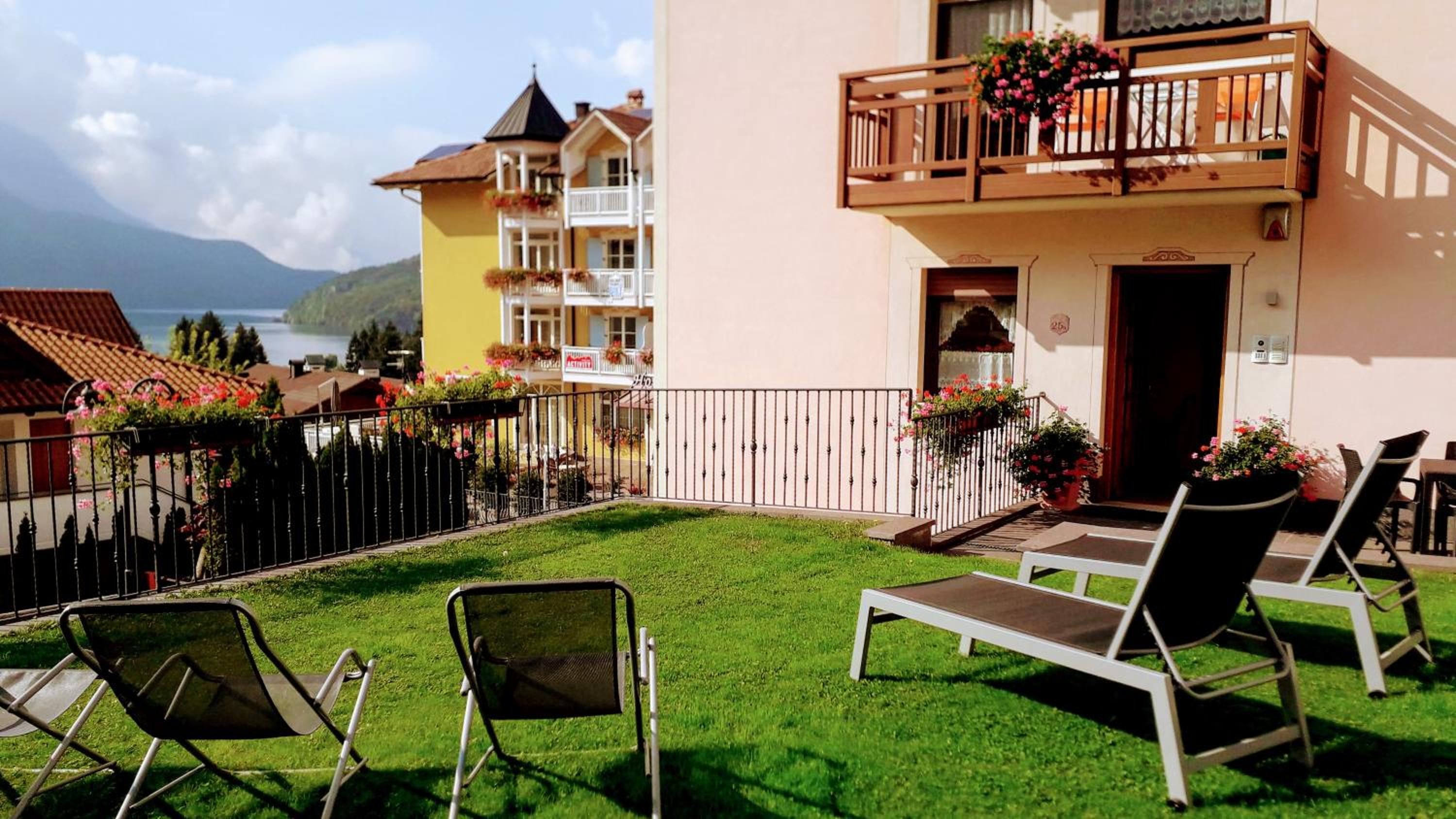 Casa Dorigoni Molveno