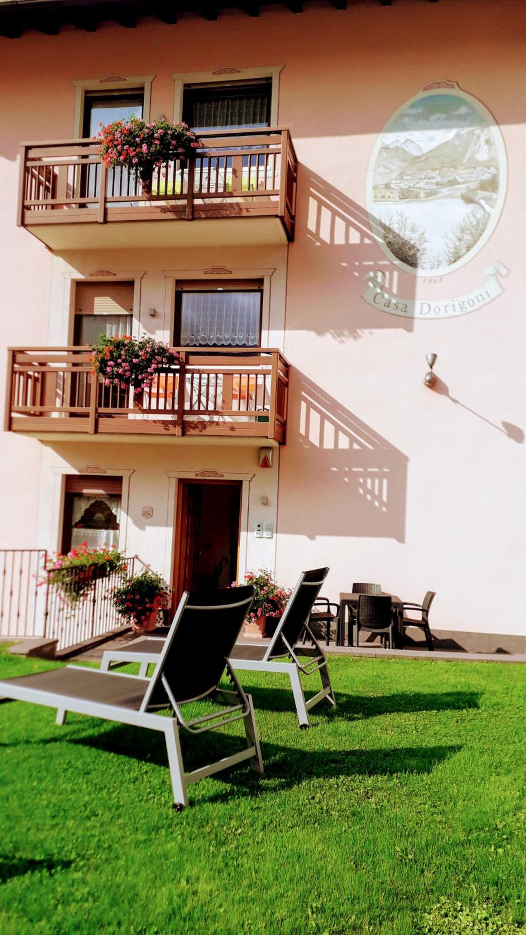 Casa Dorigoni Molveno