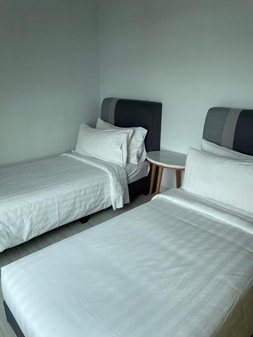 Suasana Suites Johor Bahru City Centre