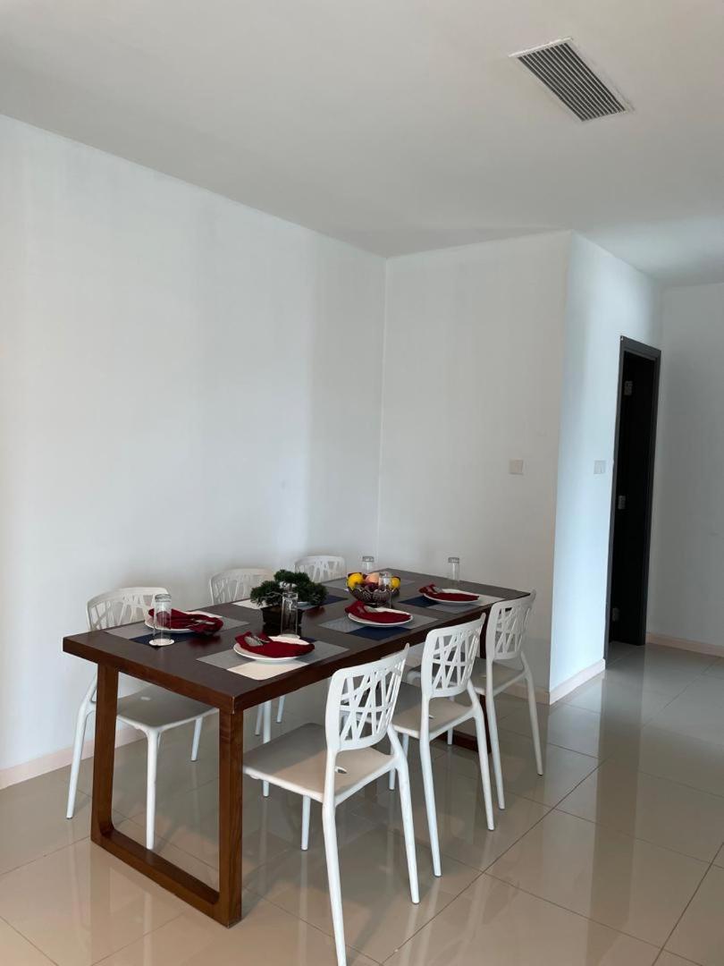 Suasana Suites Johor Bahru City Centre