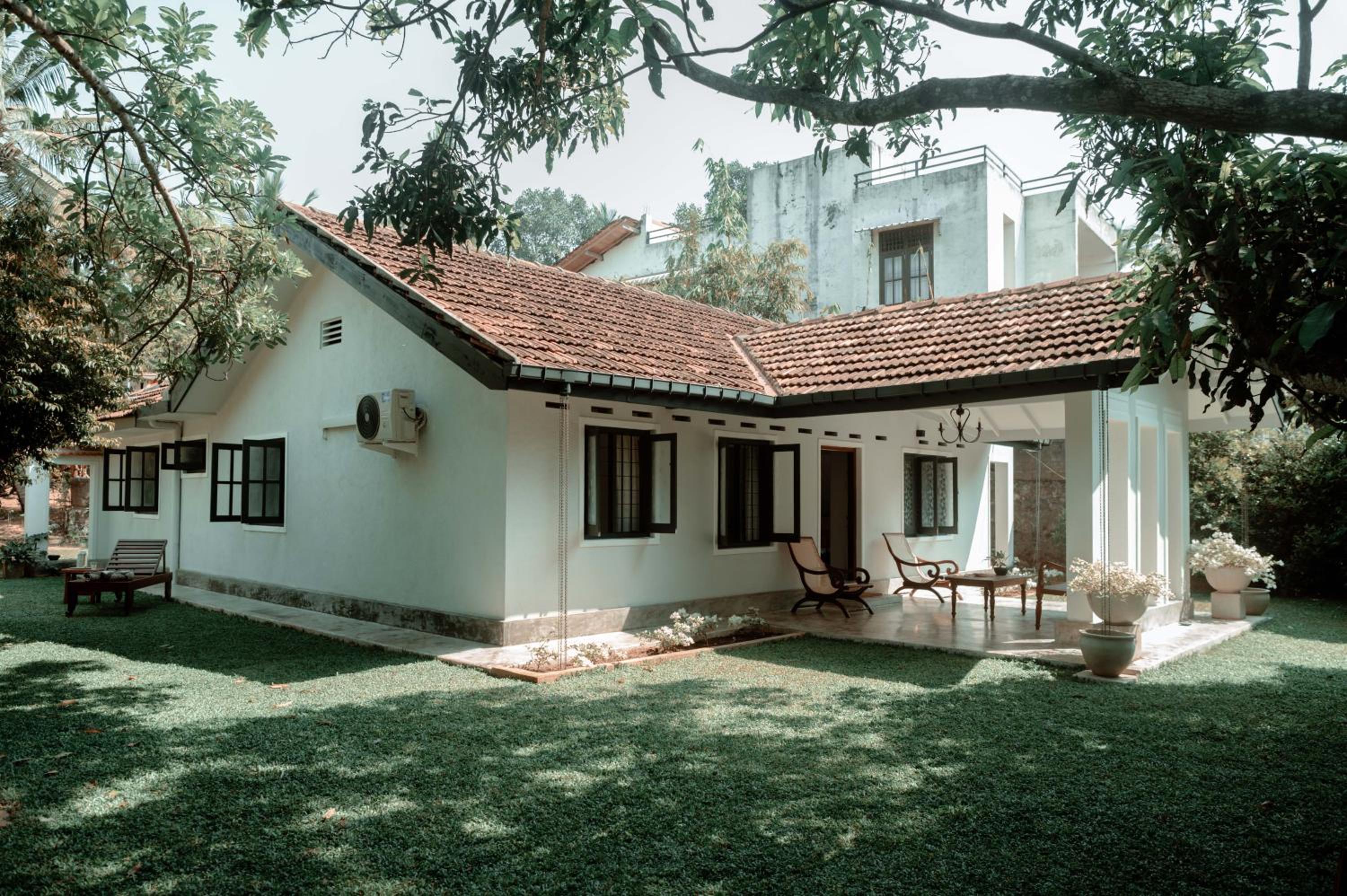 Manril Landhouse Sri Lanka view 2