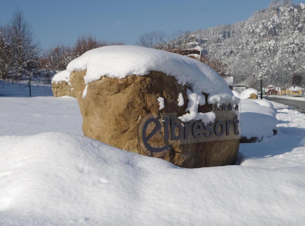 Elbresort Kurort Rathen