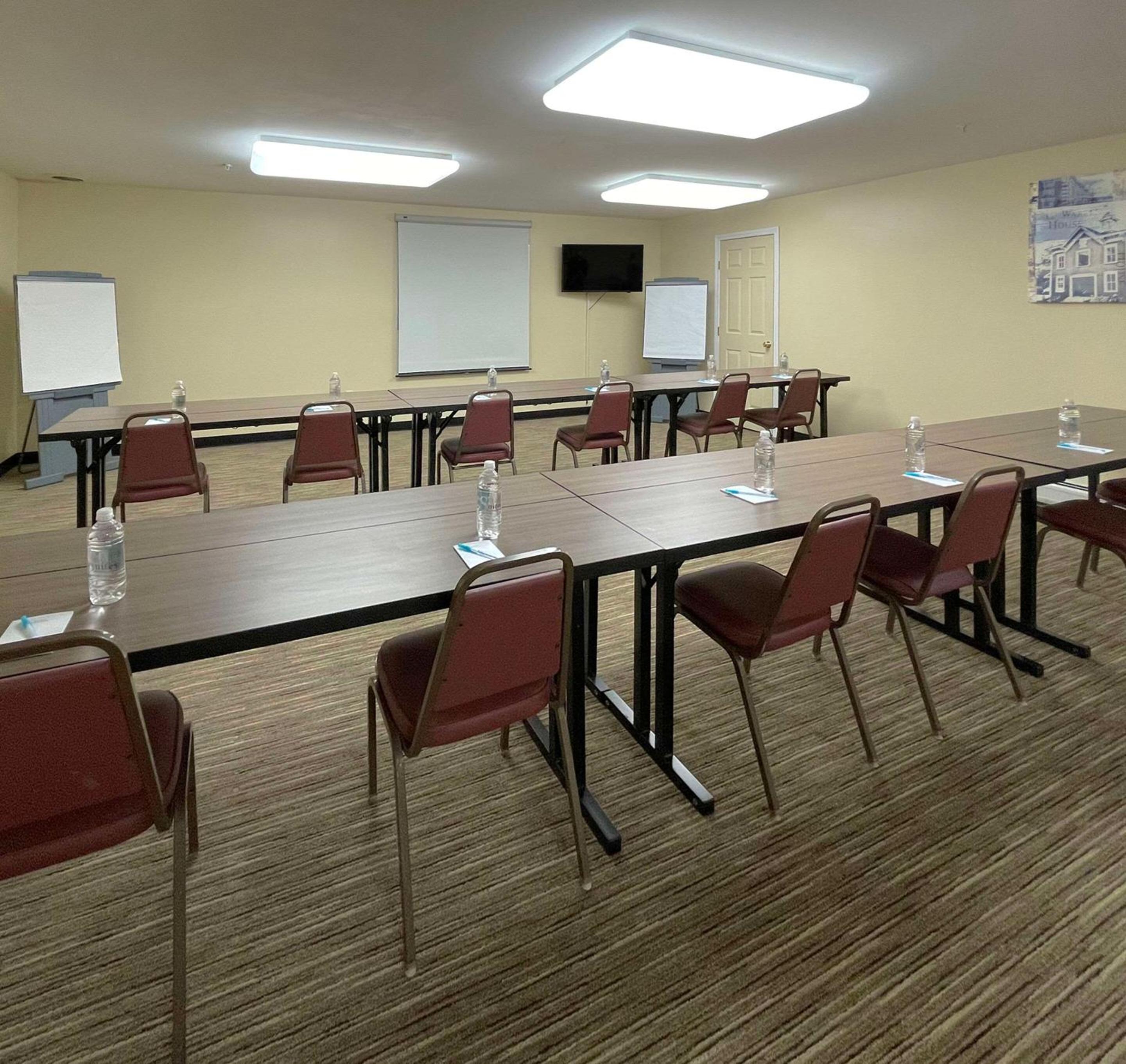 meeting & event spaces