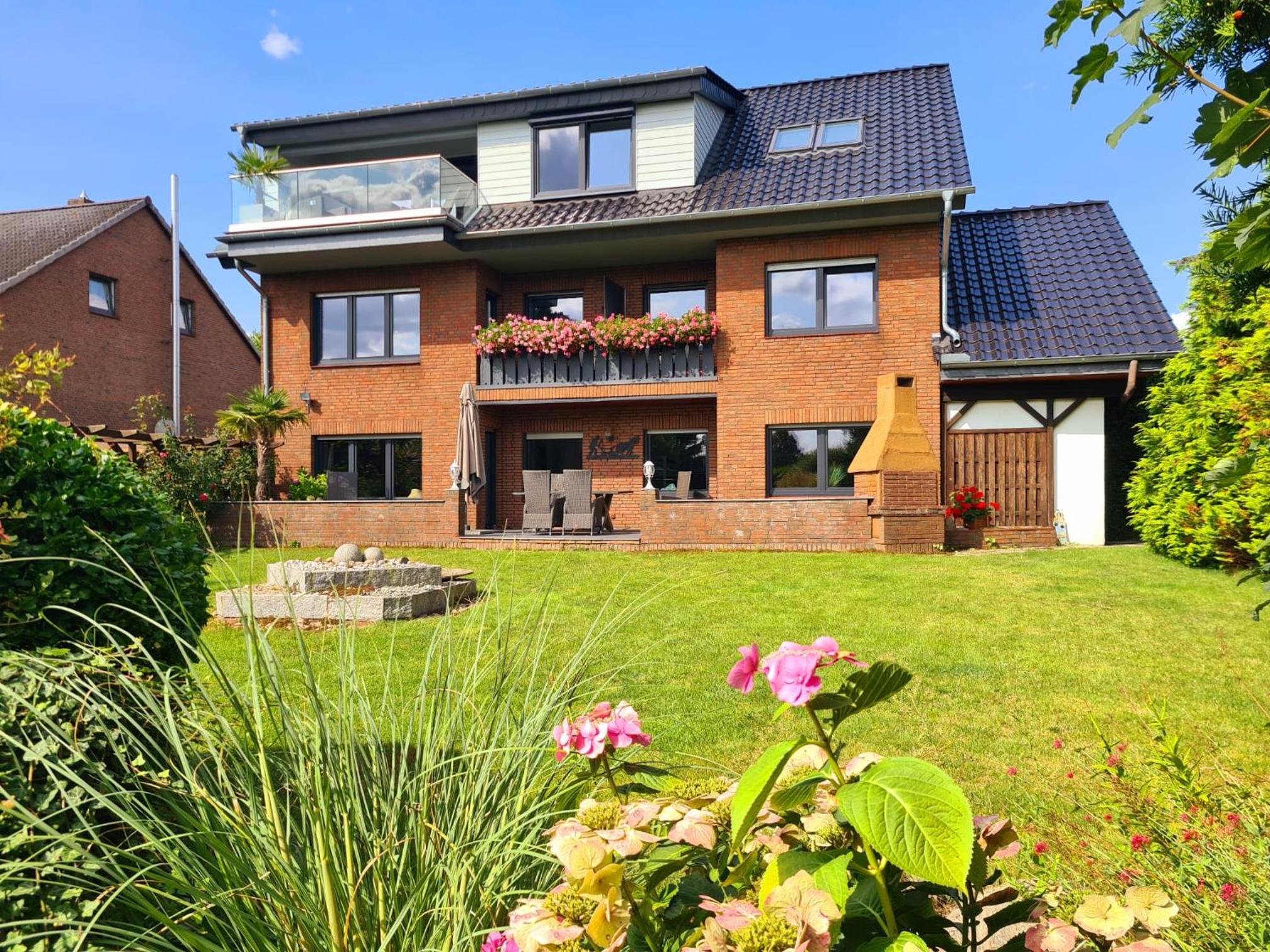 Haus Deepensoll 39 Kleine Auszeit