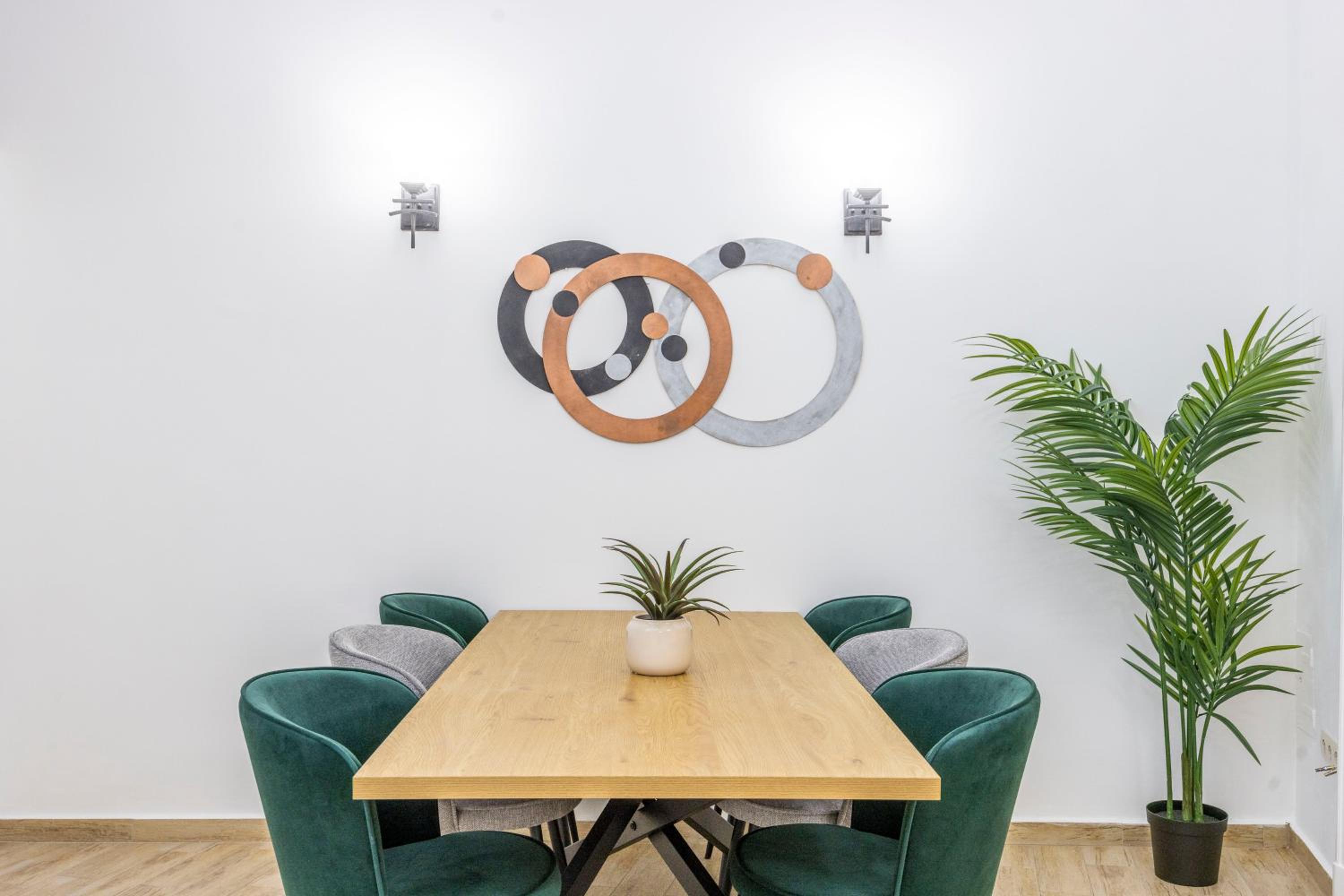 meeting & event spaces