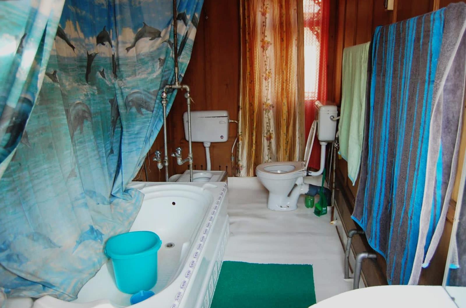 Houseboat badami