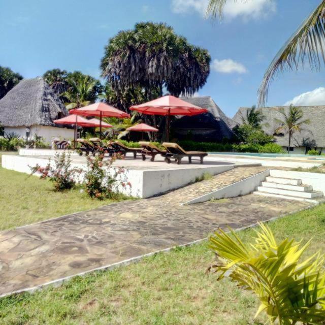 Flappy Beach Villa Malindi Mambrui