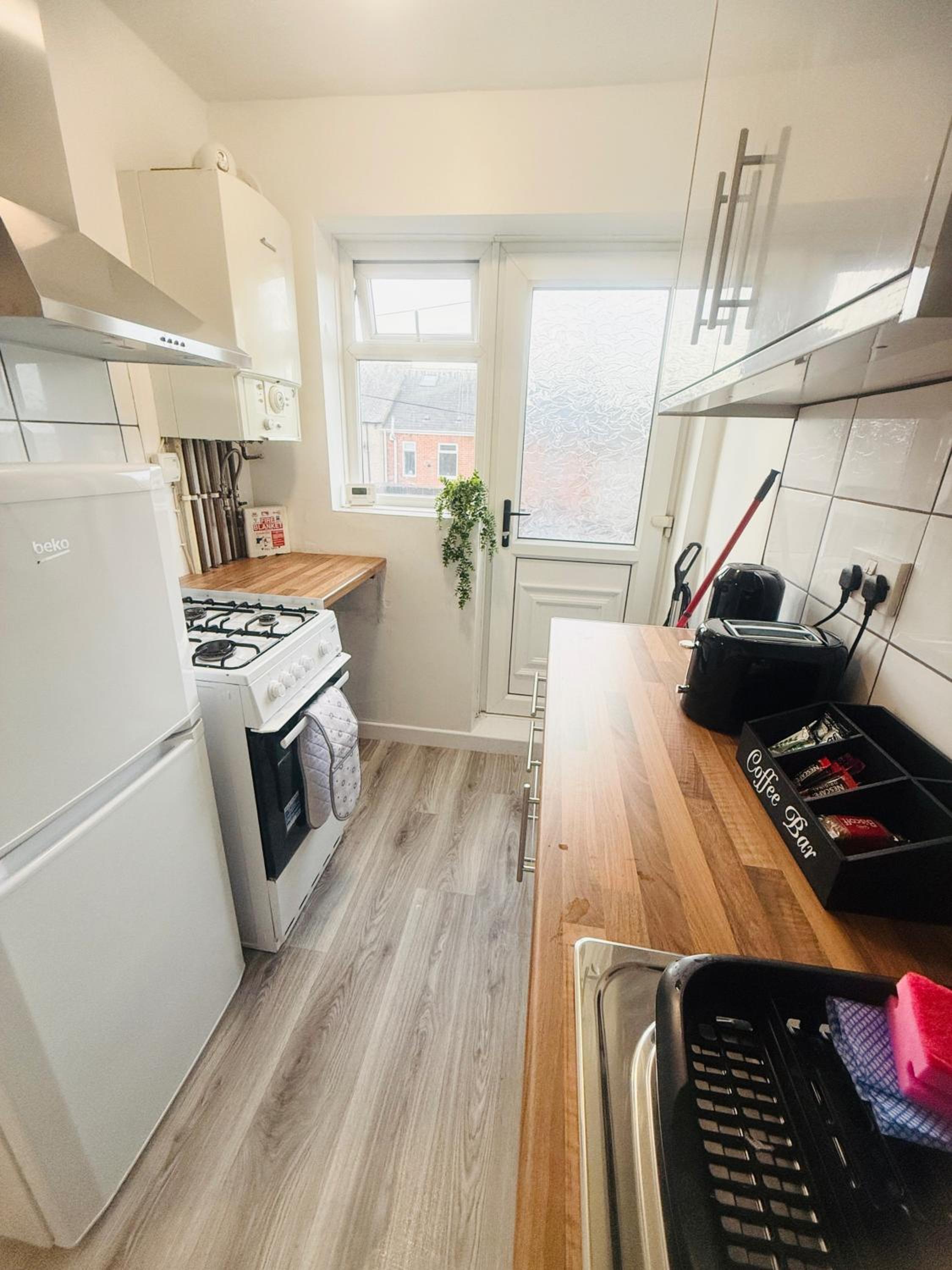 South Shields Vacations - South Shields Cozy Apartment - Property Image 3
