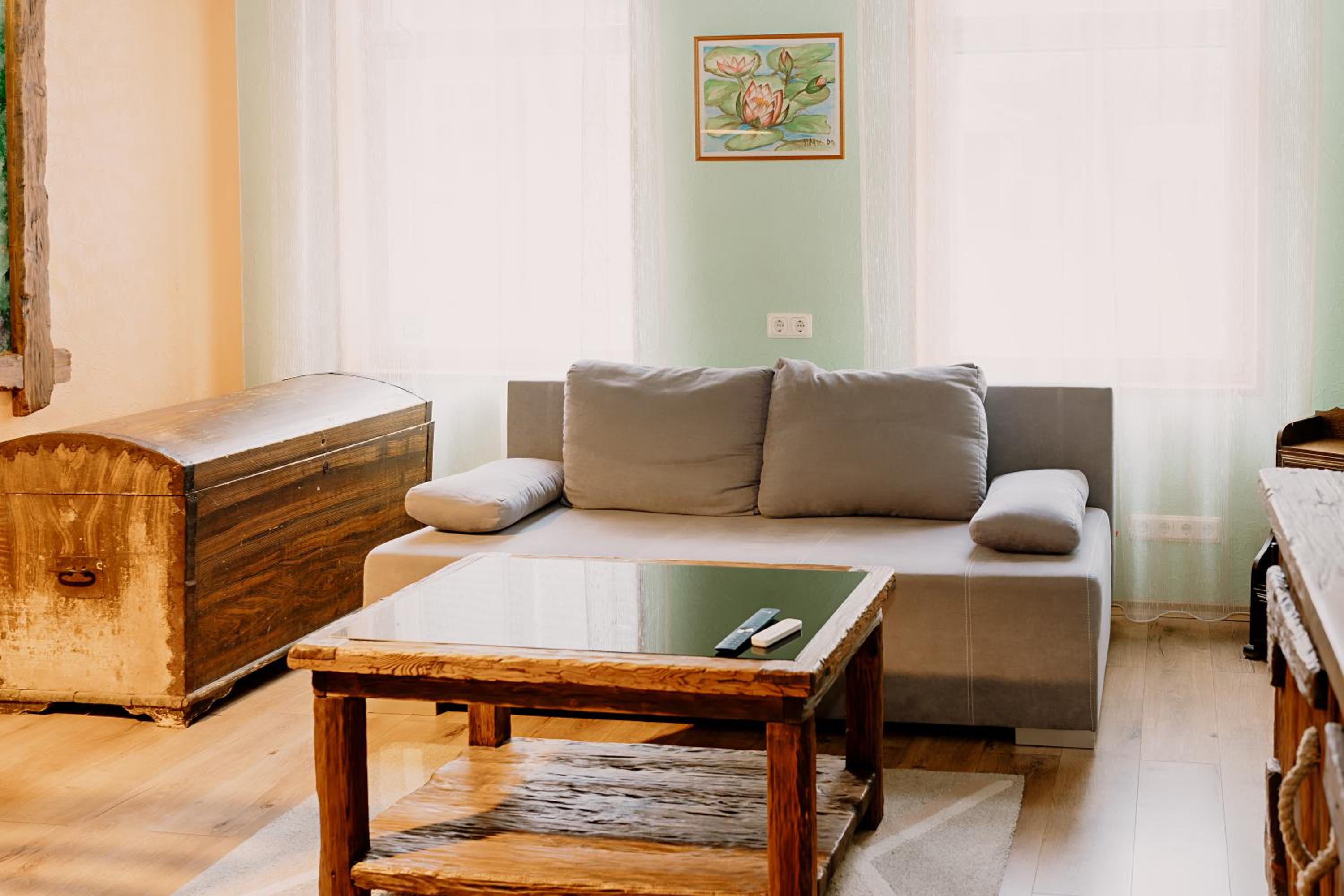 Rakvere Vanalinna Apartment