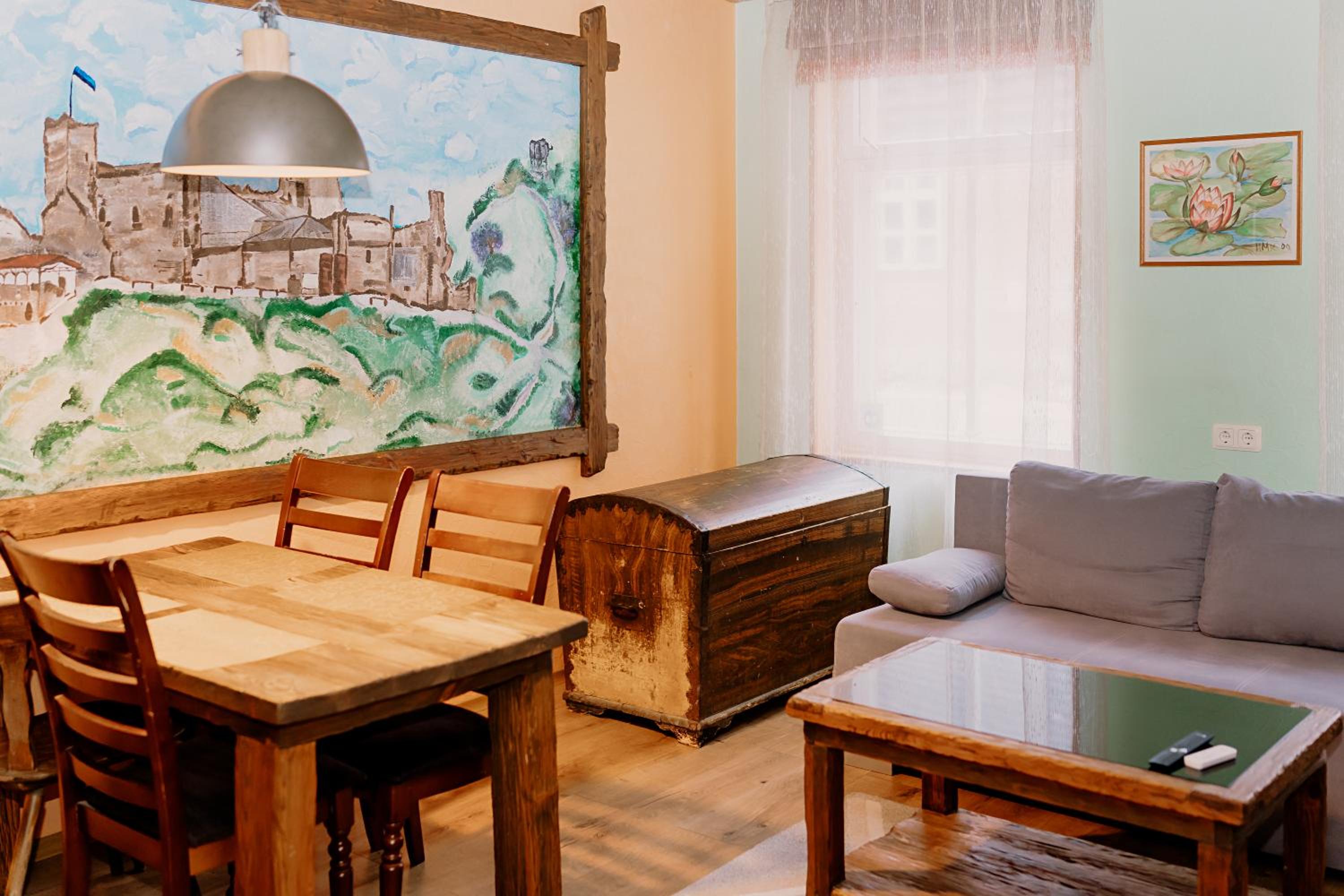 Rakvere Vanalinna Apartment