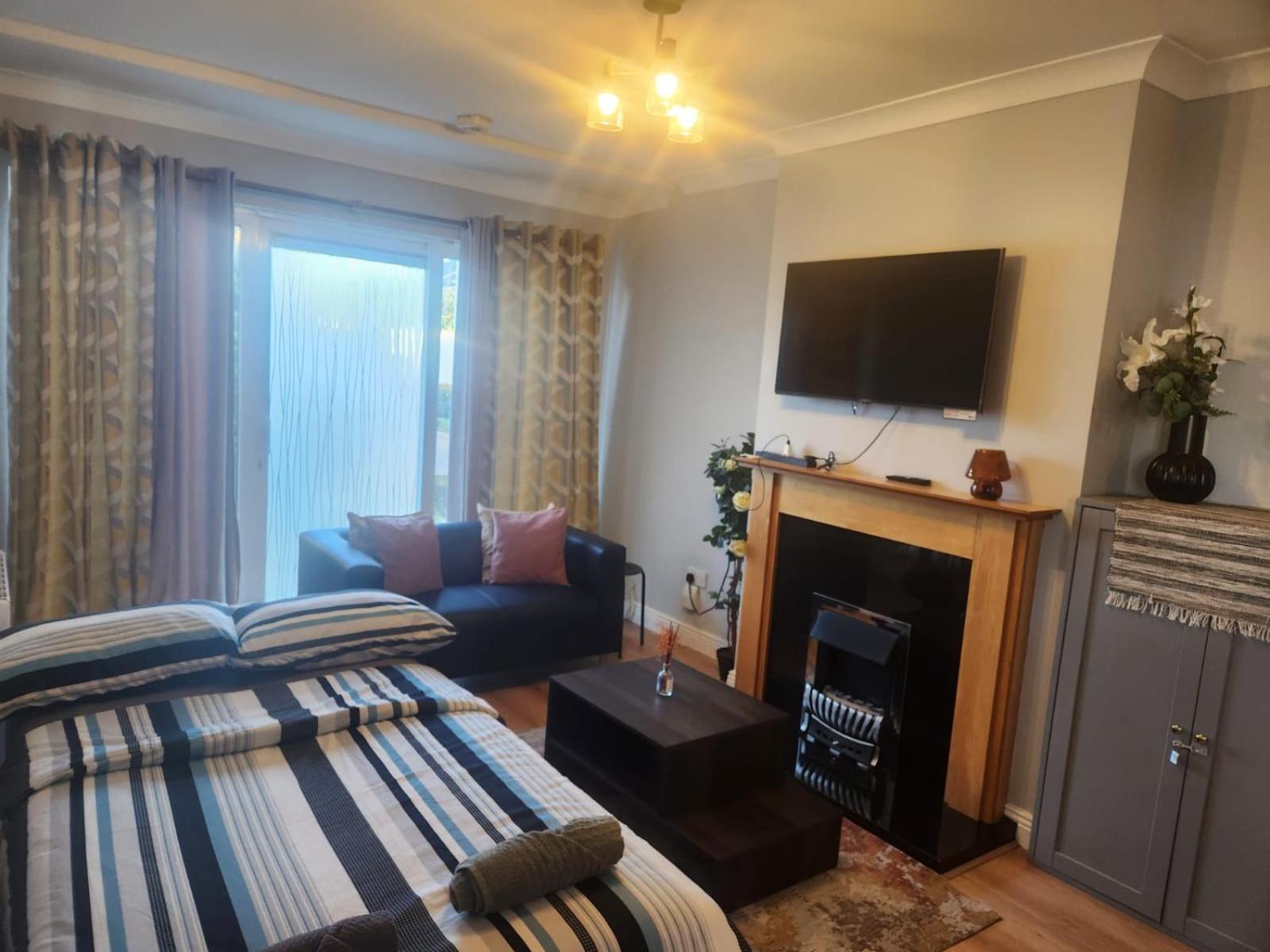 Cosy Dublin apartment