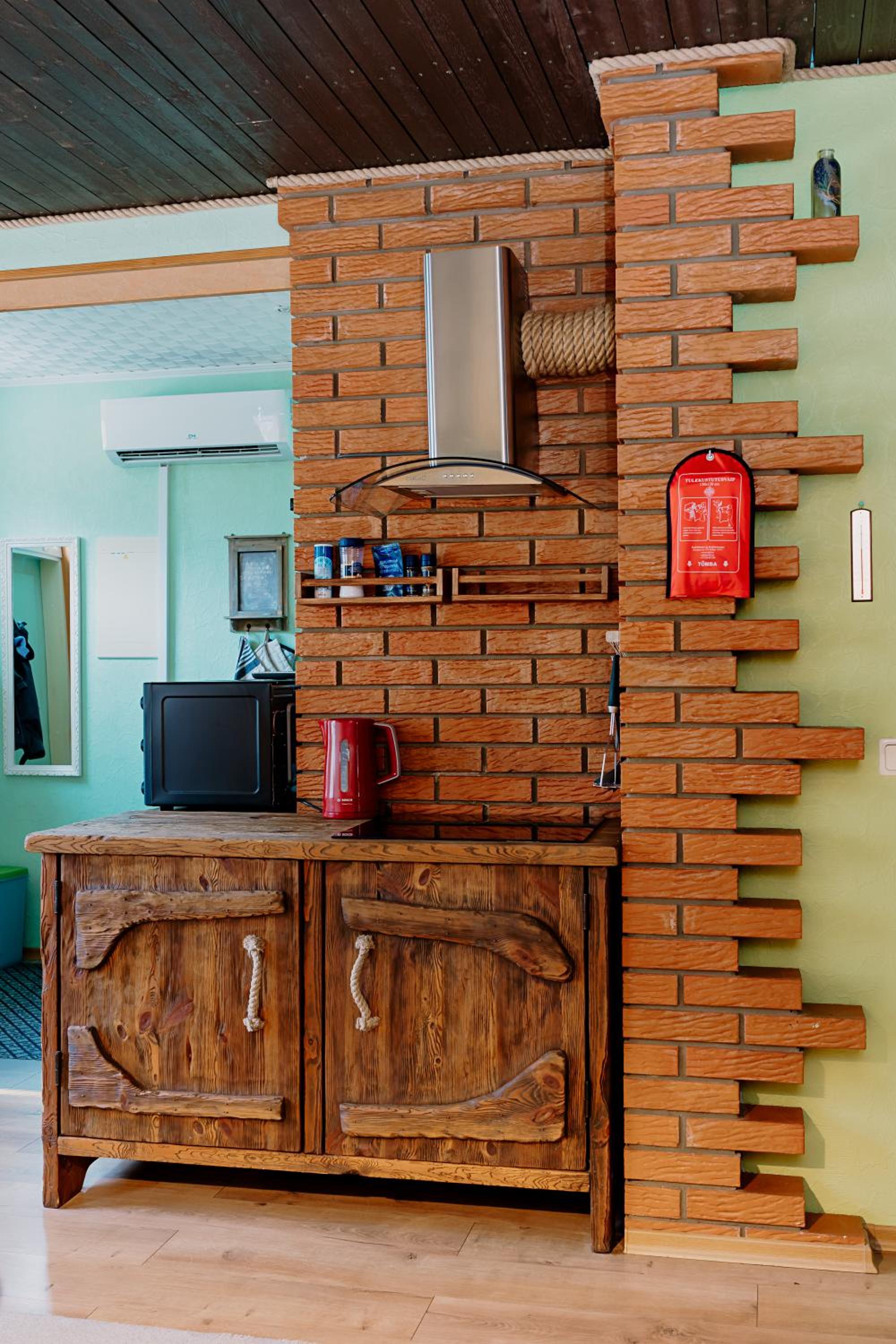 Rakvere Vanalinna Apartment