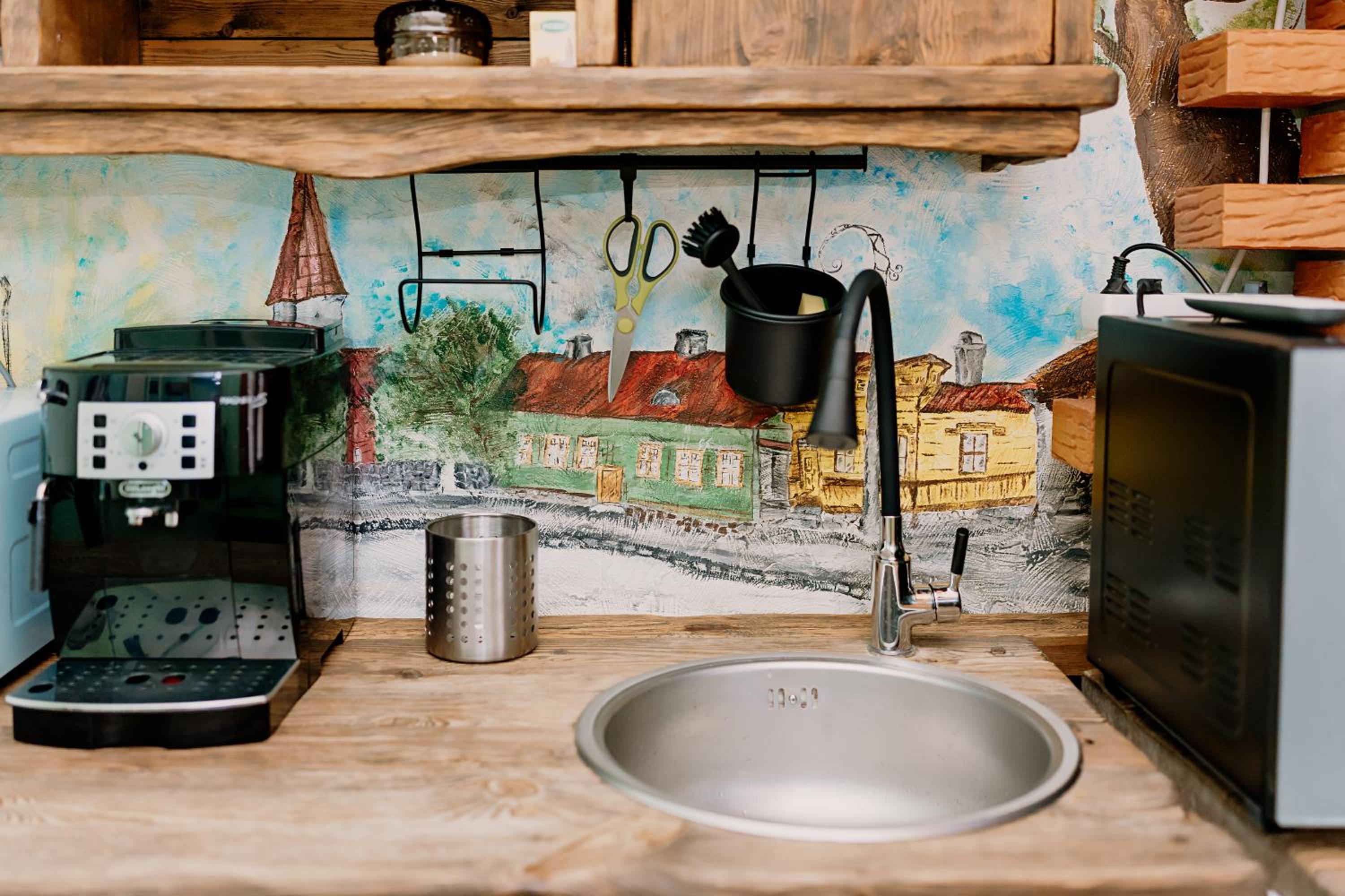 Rakvere Vanalinna Apartment