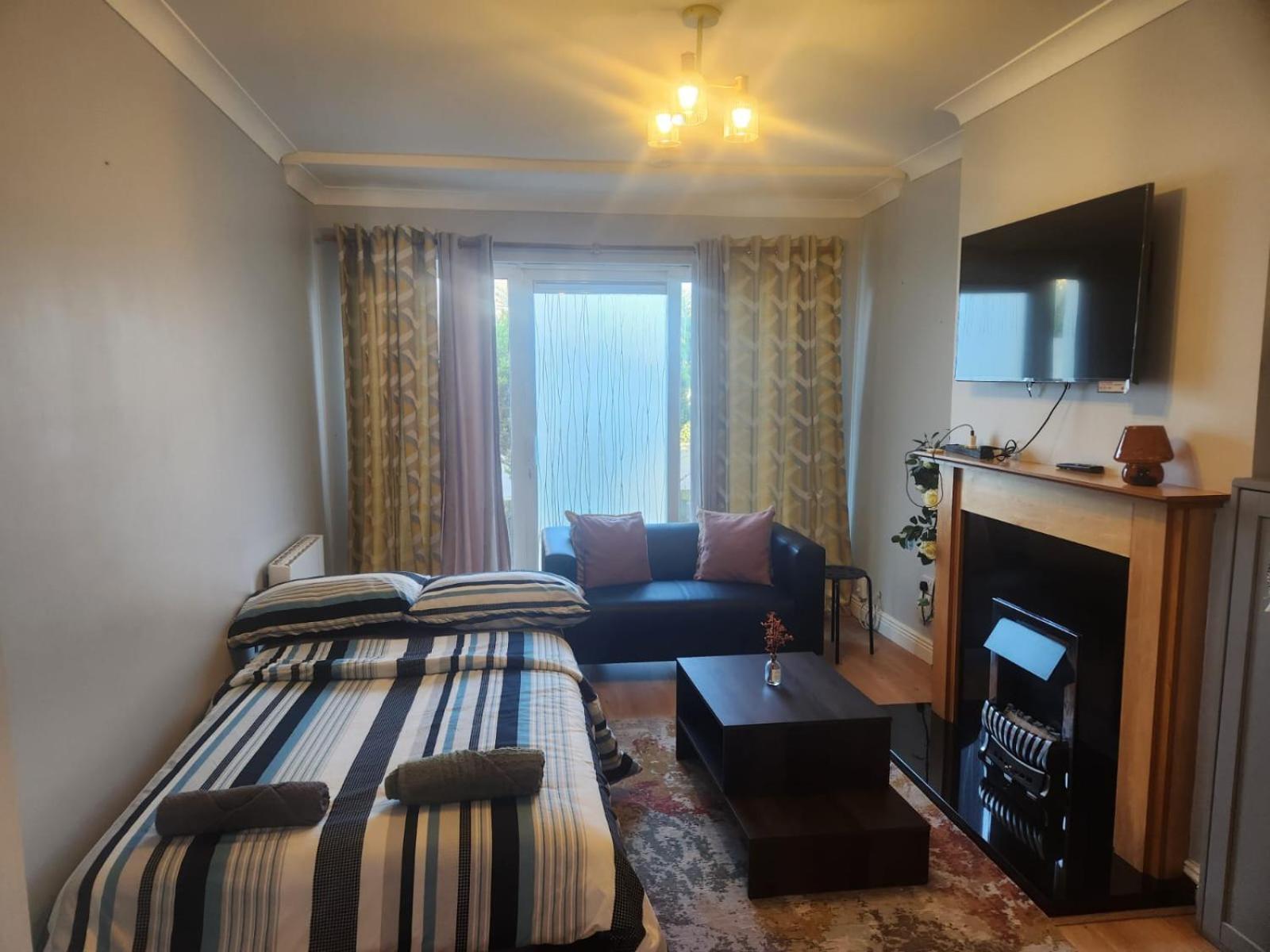 Cosy Dublin apartment