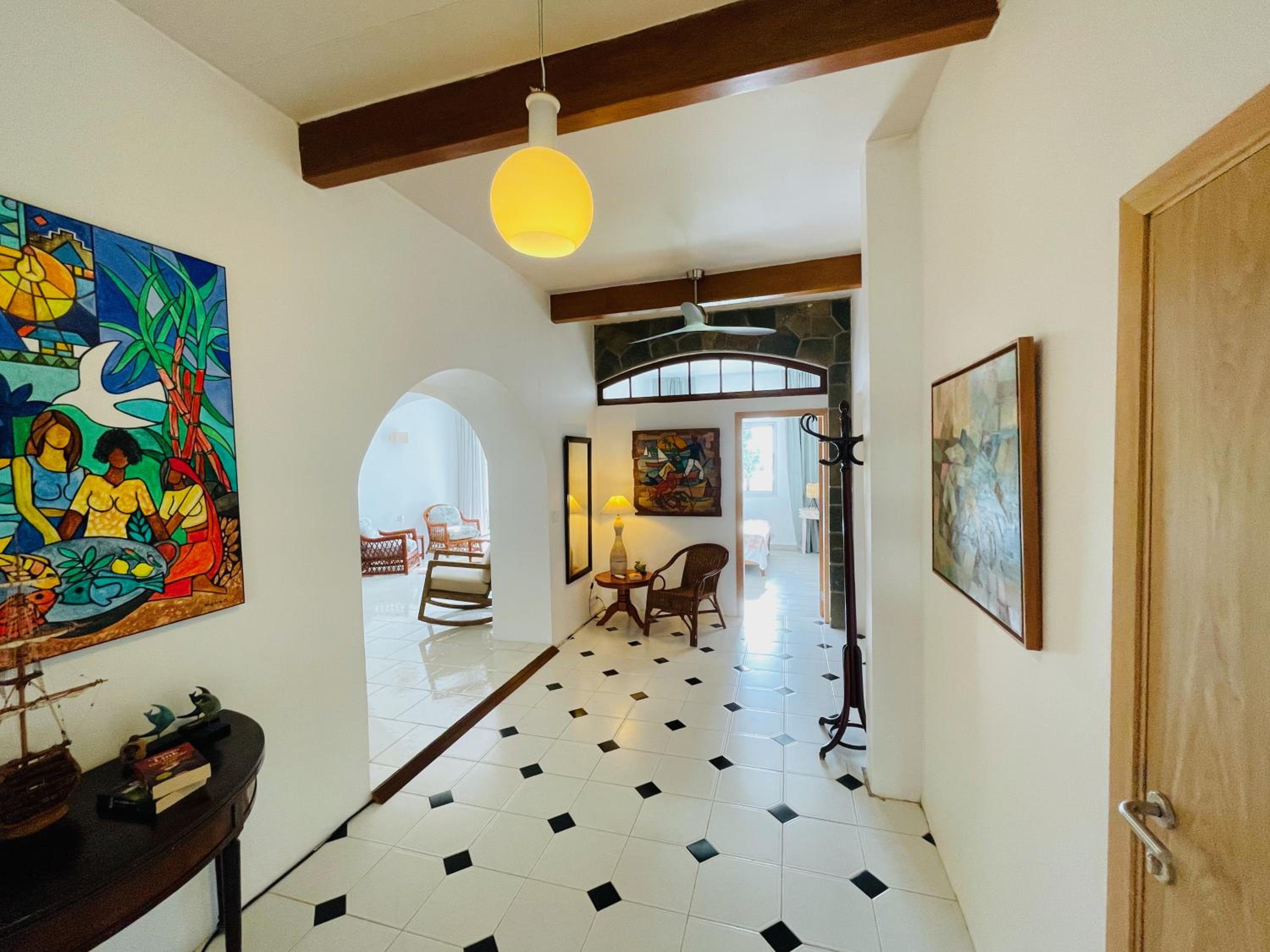 Beachfront Villa Miramar, photo 30