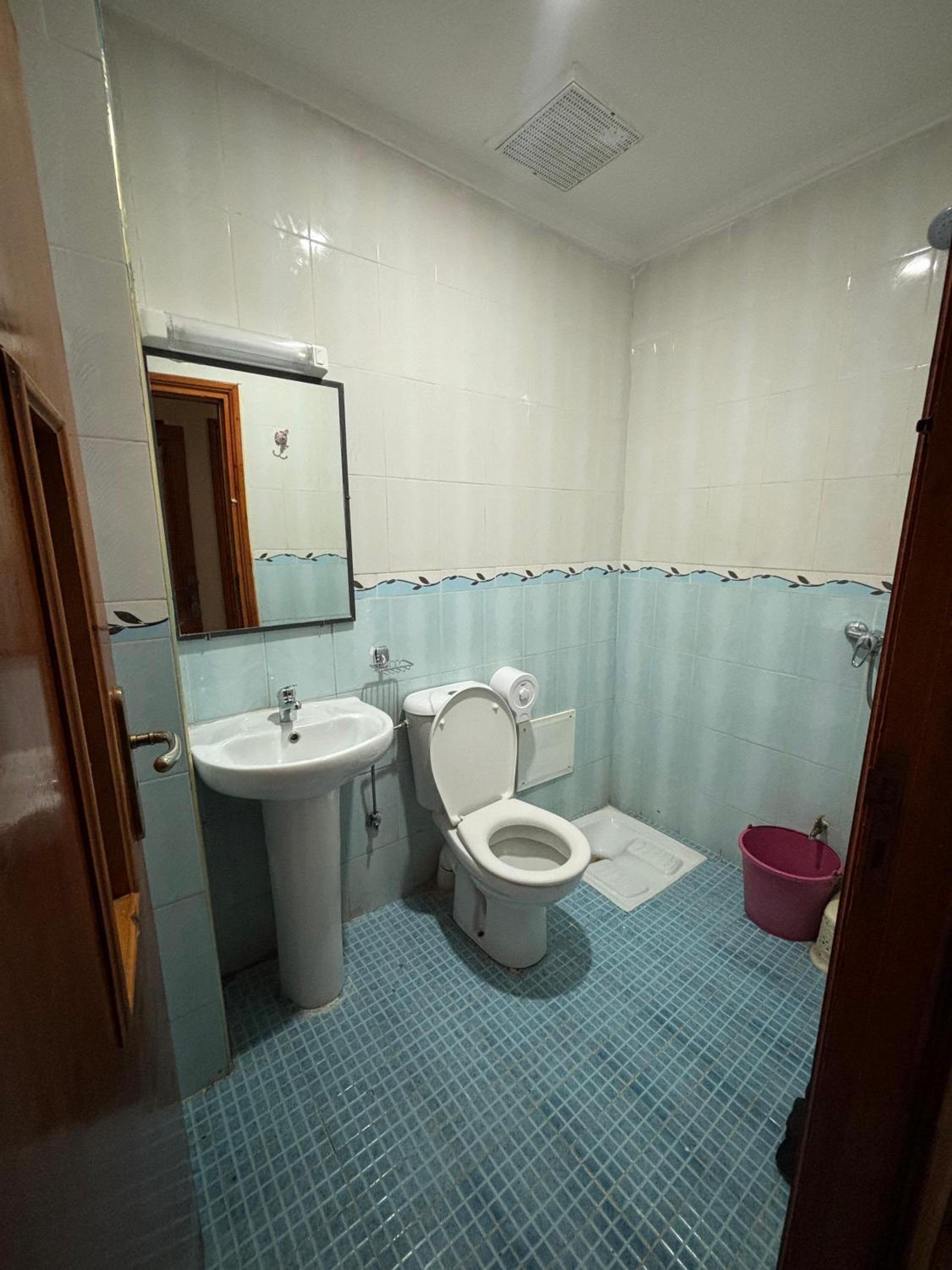 bathroom