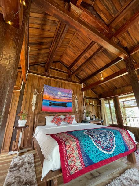 Hoi An Unique Treehouse-Pool-Natural View-Free Bike Trip view 3