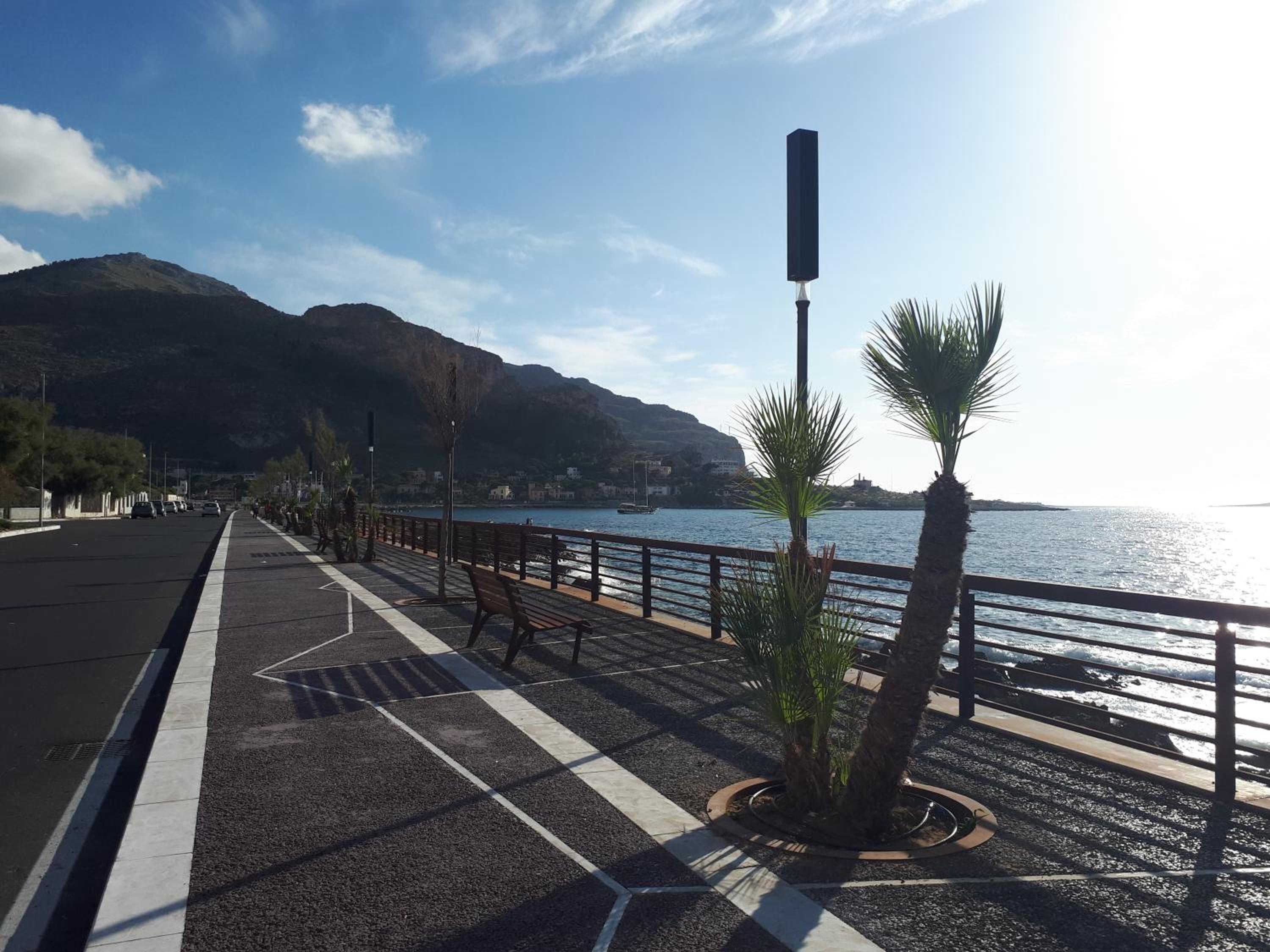 Barcarello i 5Conigli en Palermo