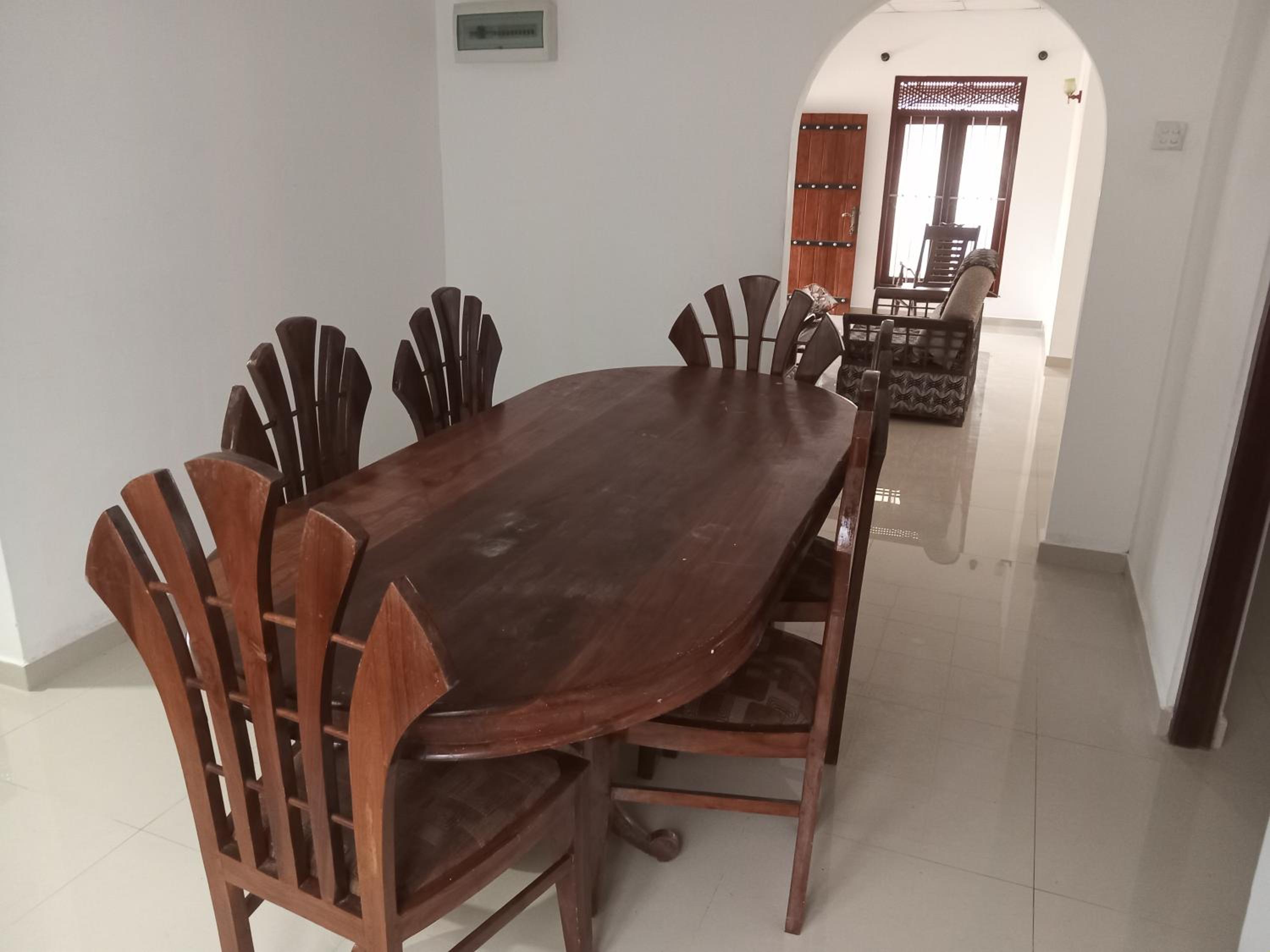 Tharu villa view 4