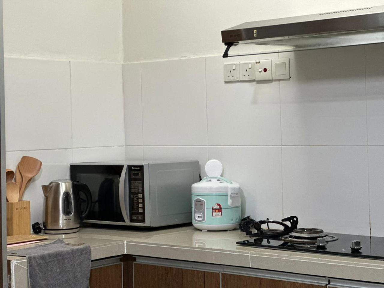 Rozu Homestay Shah Alam photo 4