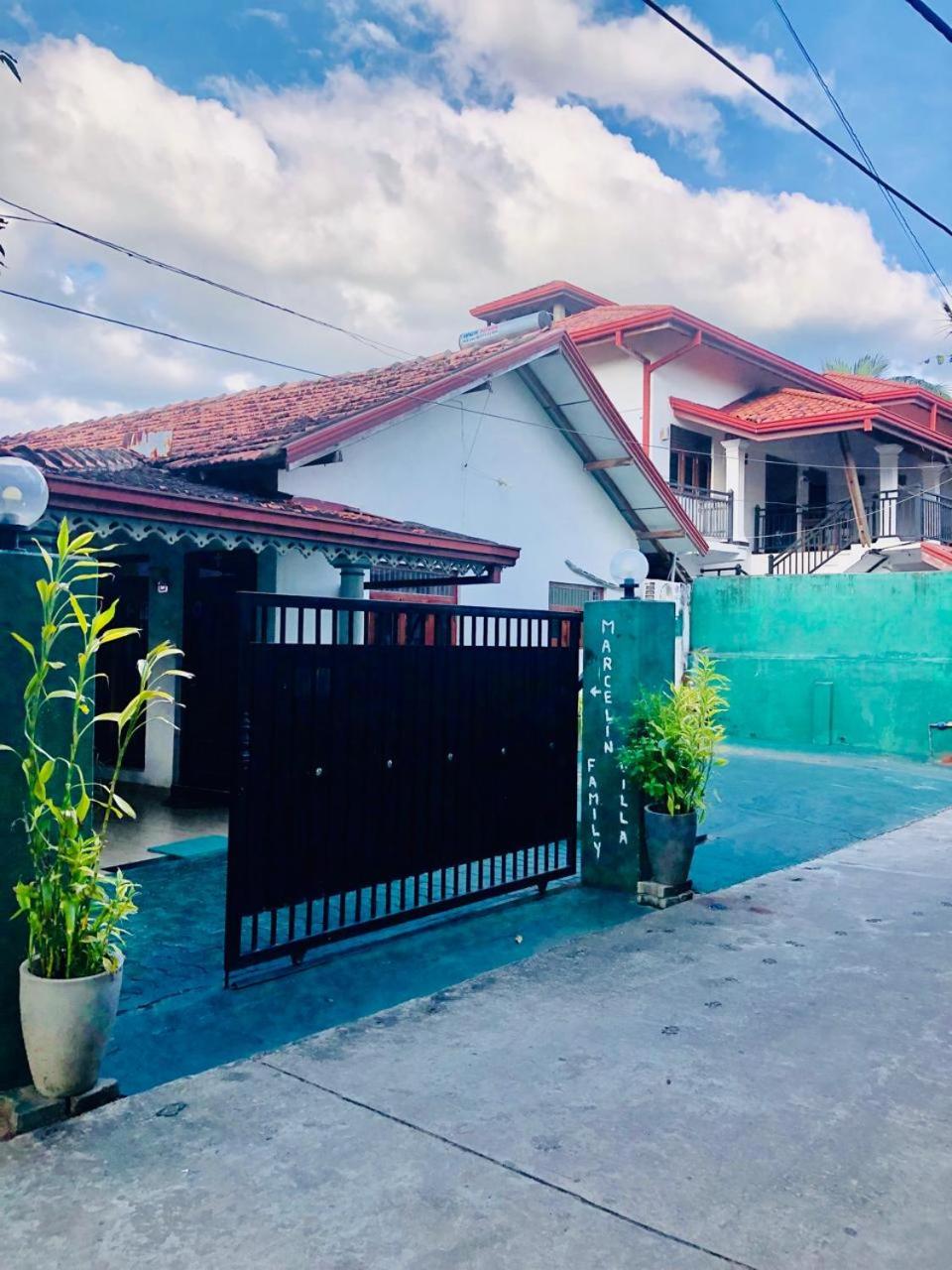 Marcelin Family Villa