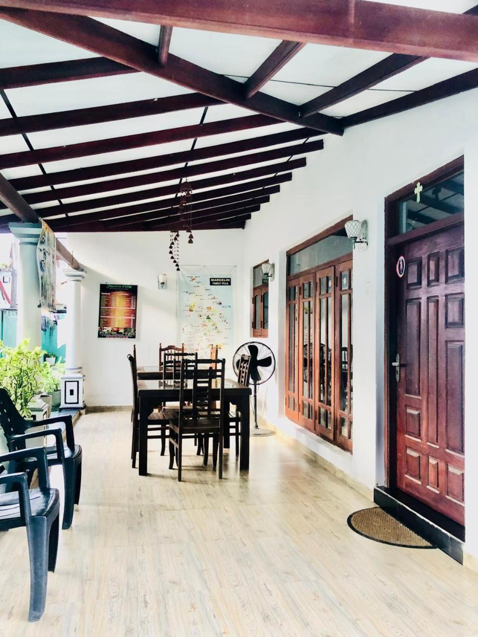 Marcelin Family Villa