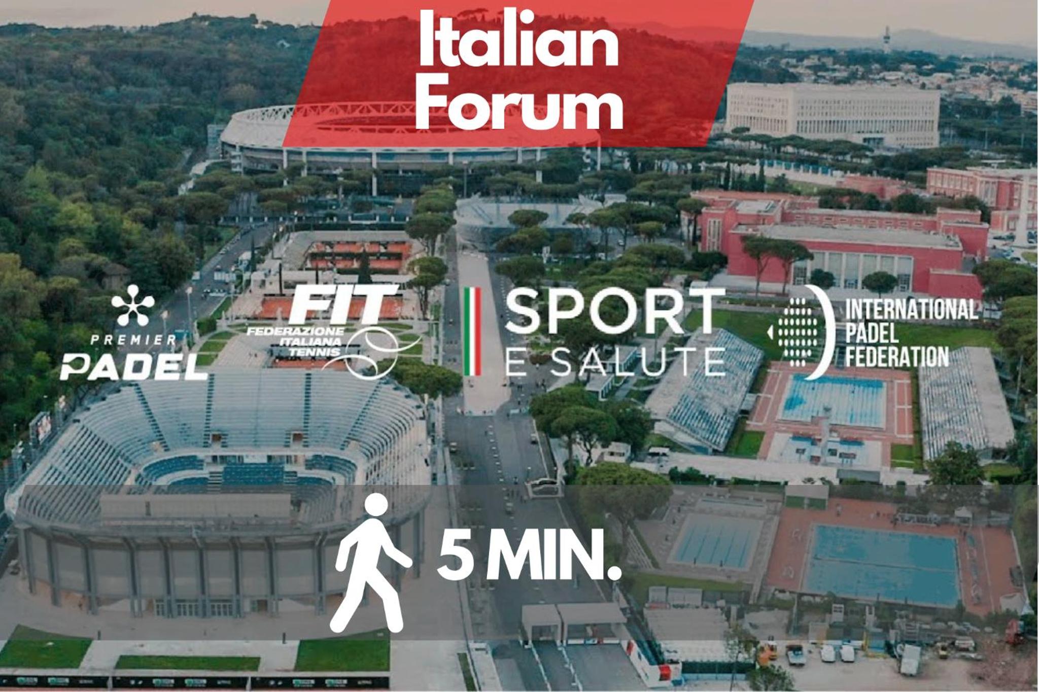 Casa Calligarich Stadio Olimpico Foro Italico