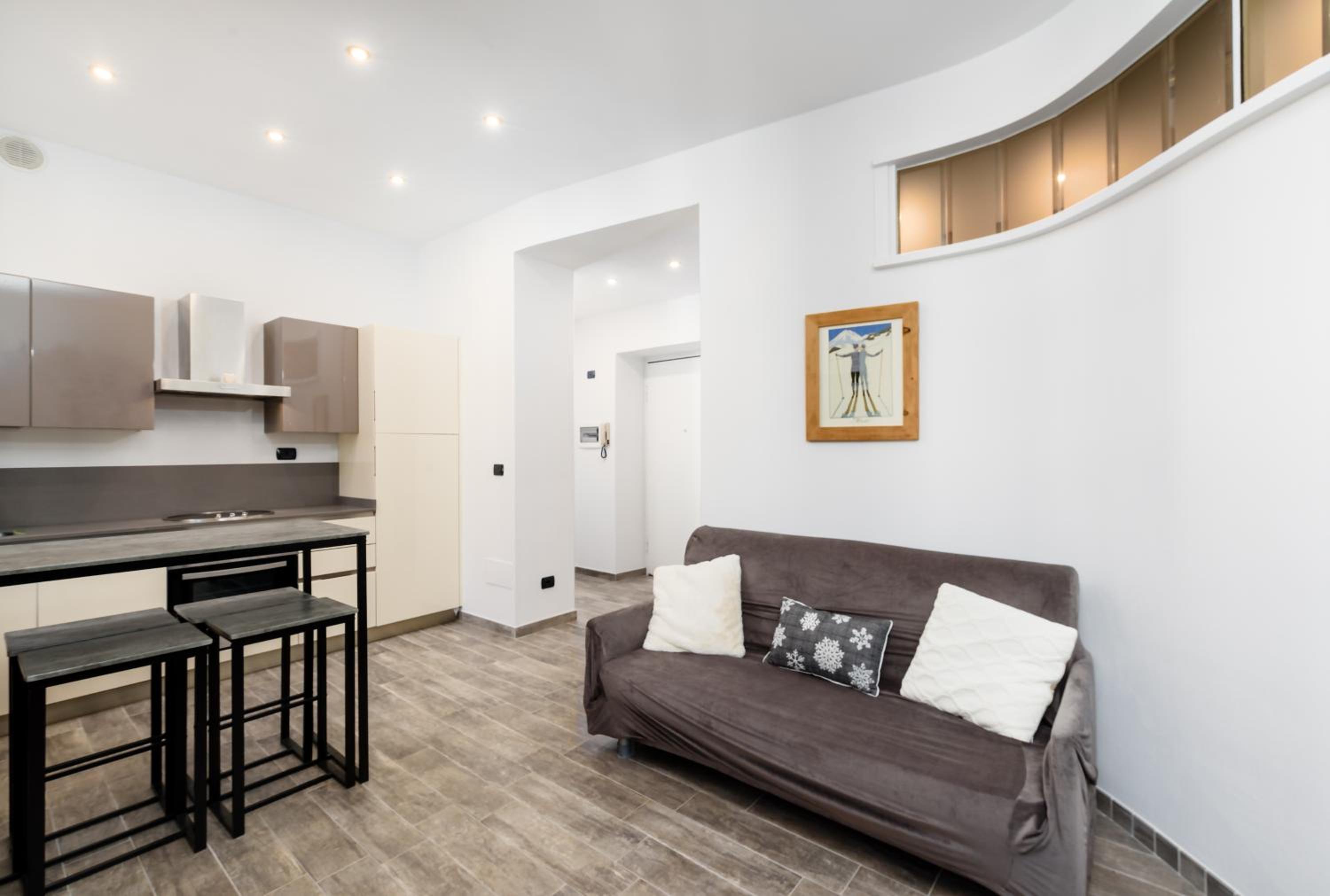 Dolce Limone by Rentbeat en Limone Piemonte — hotel room
