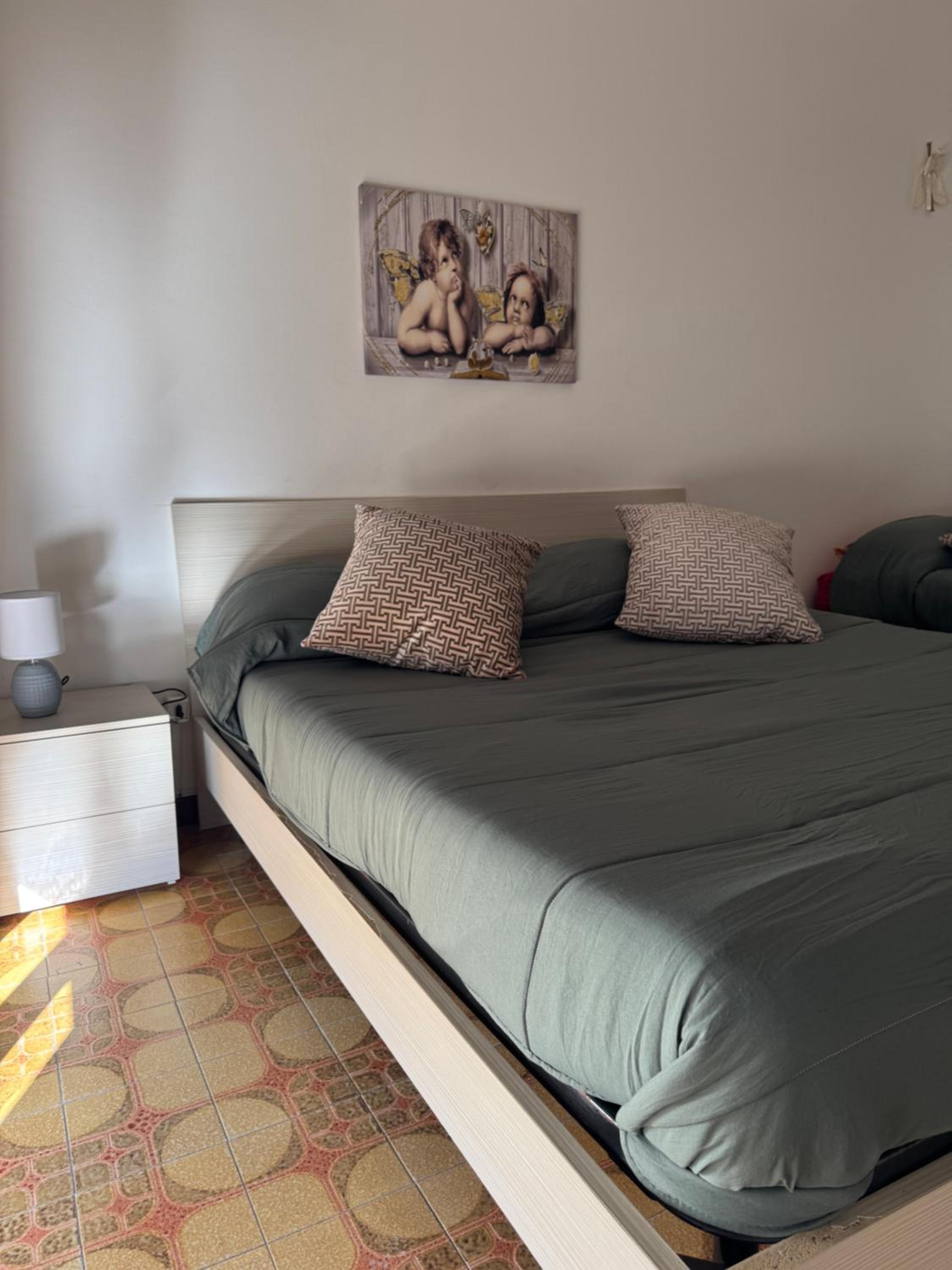 Casa LuAn en Mondragone — hotel room