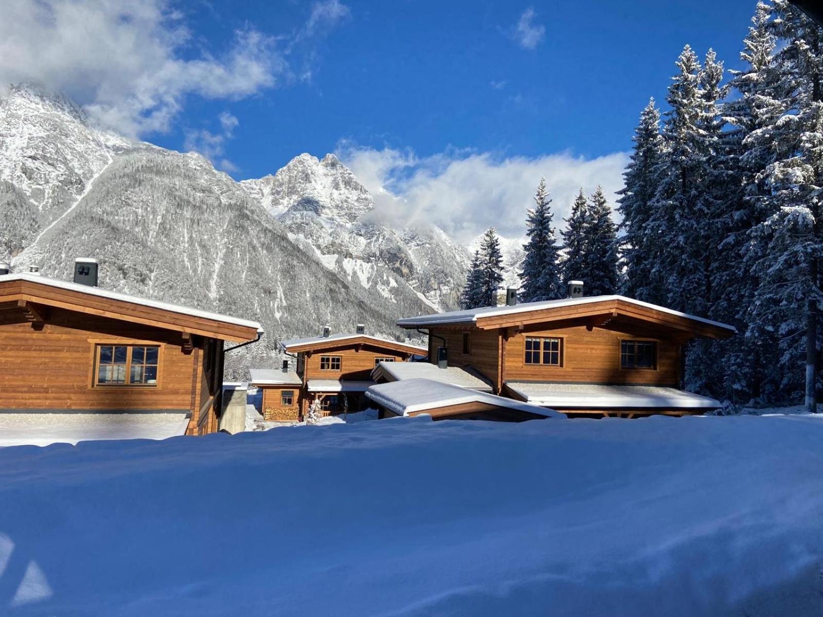 Sissi´s green Chalets