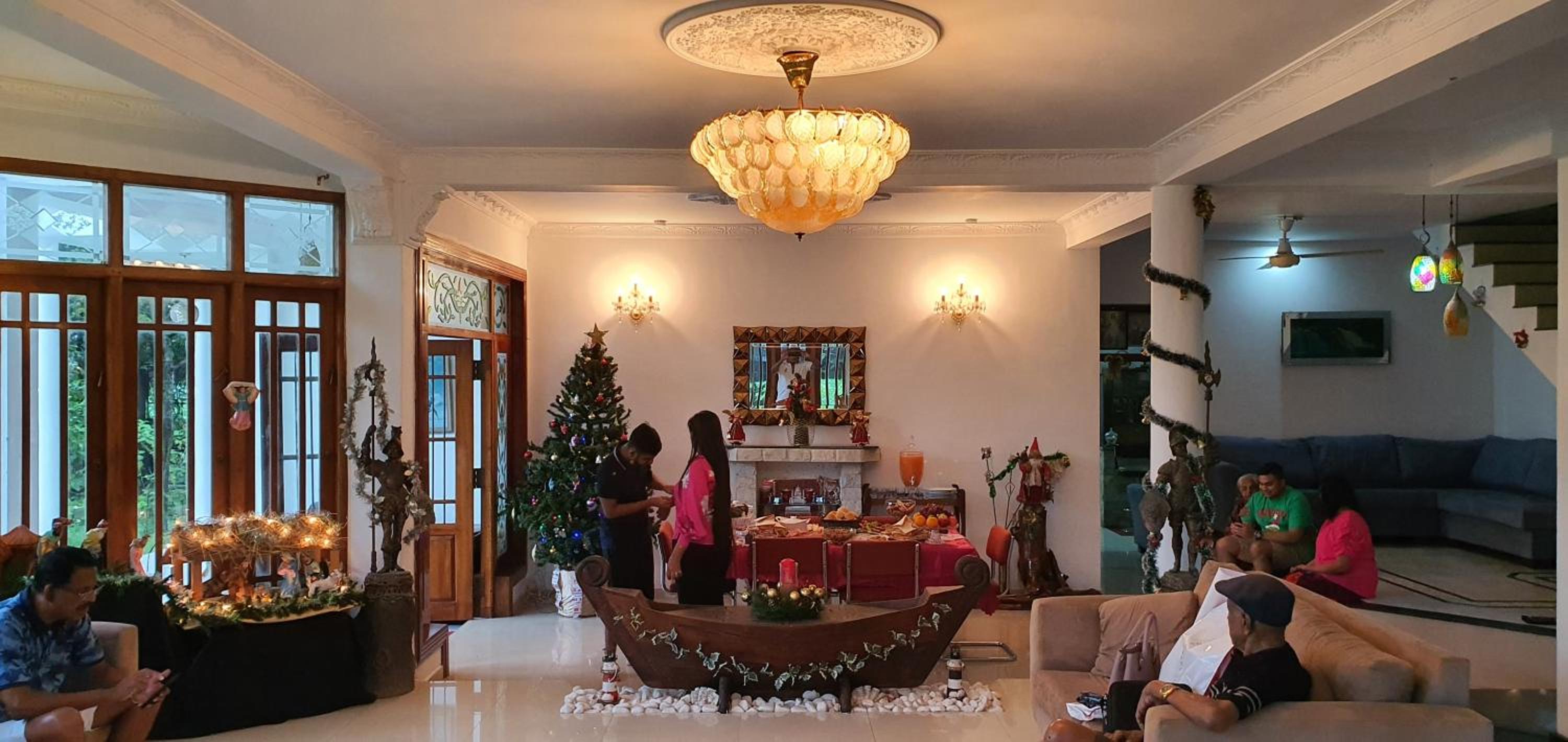 Greenheart Villa -4 BR Full, Specious, Country side Feeling view 3
