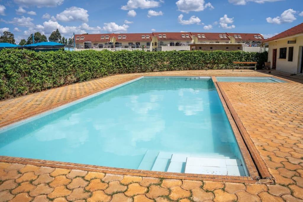 Modern, Spacious and Fully Furnished 3 Bedroom Apartment at Unity Gardens, Eldoret