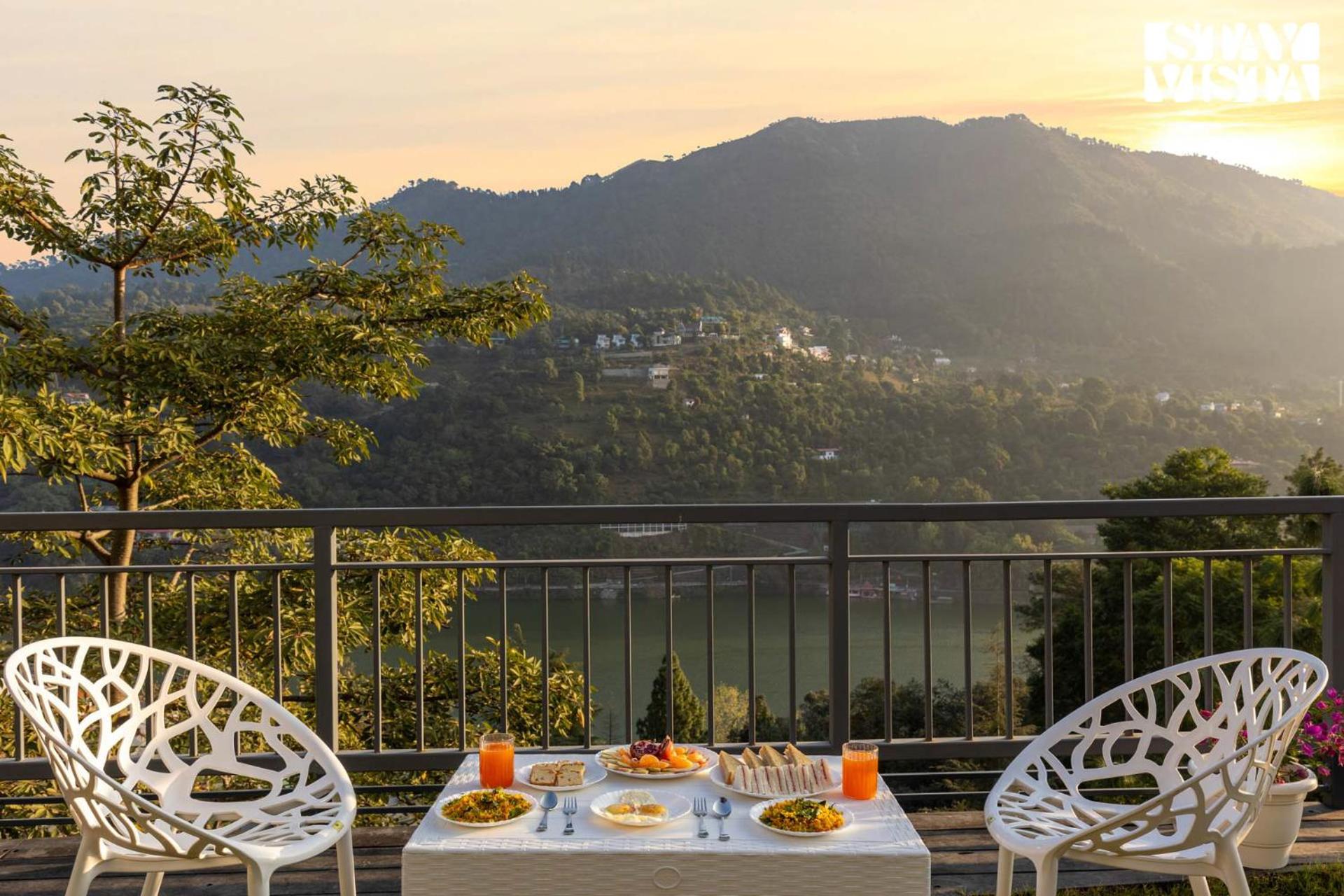 StayVista at Atulyam with Bonfire, BBQ, Pet-friendly view 2