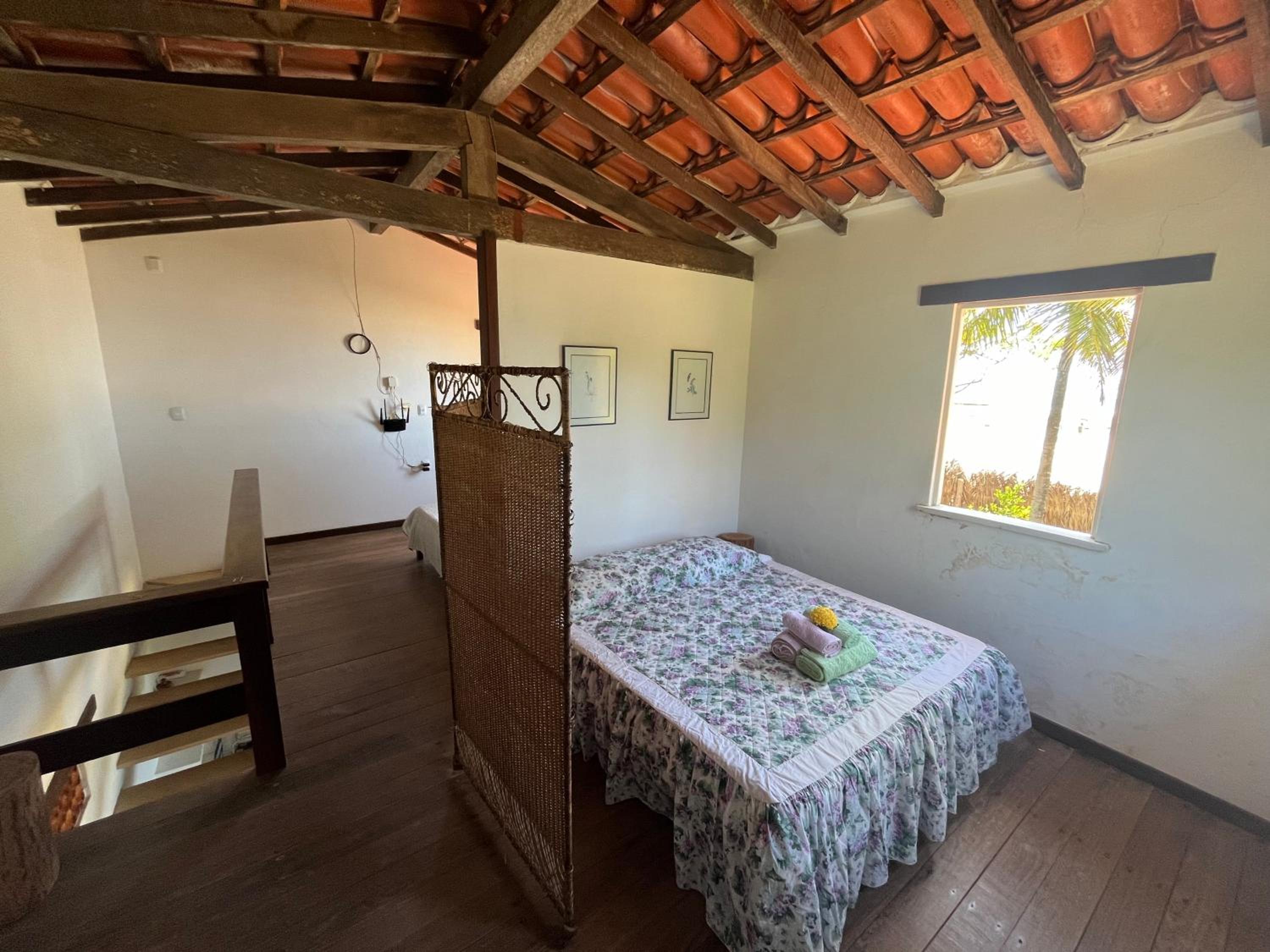 Casa de Praia Bainema (pé na areia) - Moreré