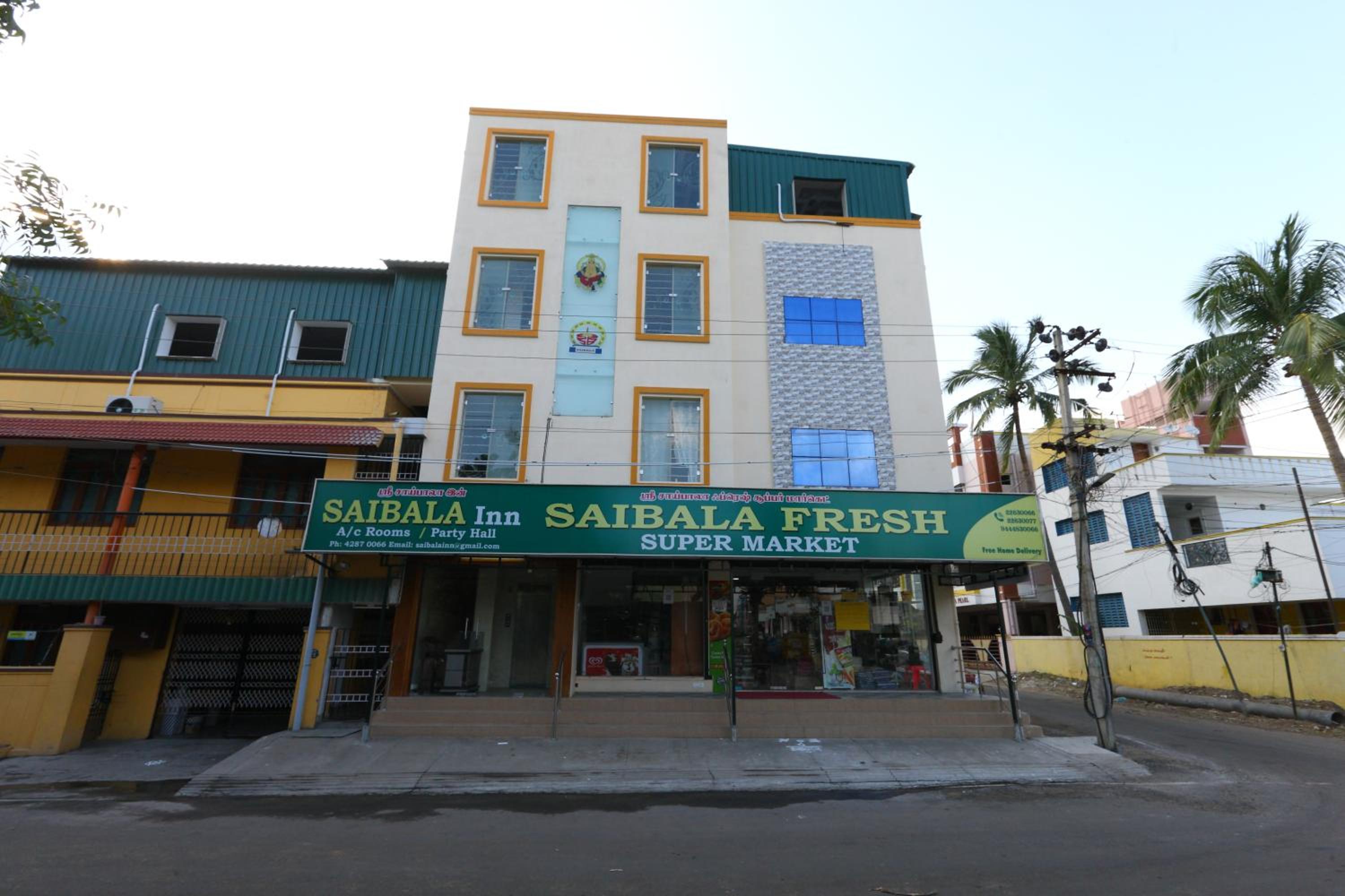 Hotel SAIBALA lNN view 5
