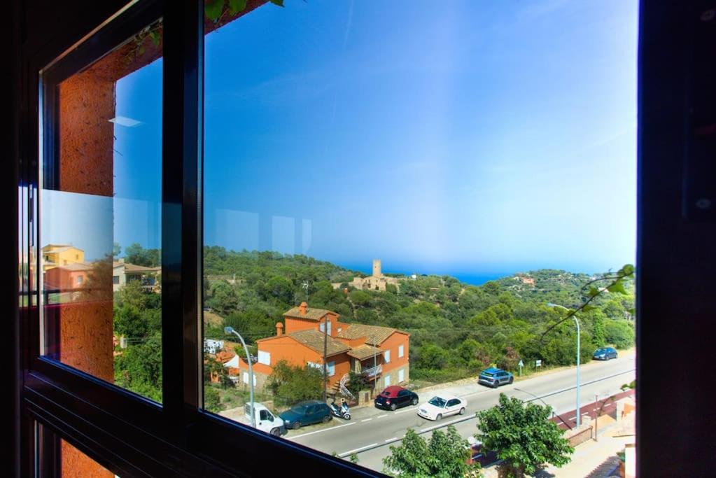 Precioso duplex en Begur con vistas al mar view 2