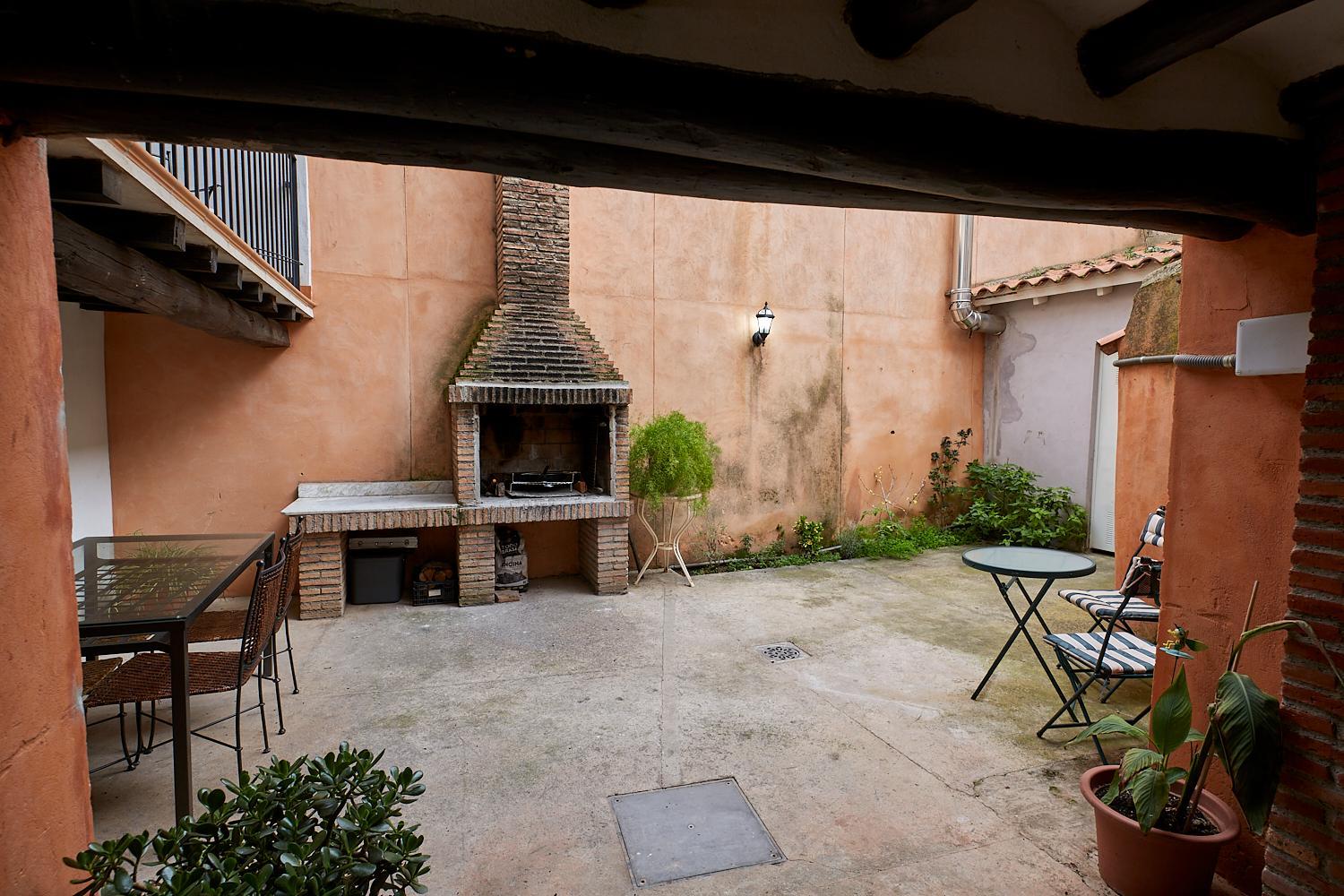 Casa Rural Pajarilla de Cosuenda