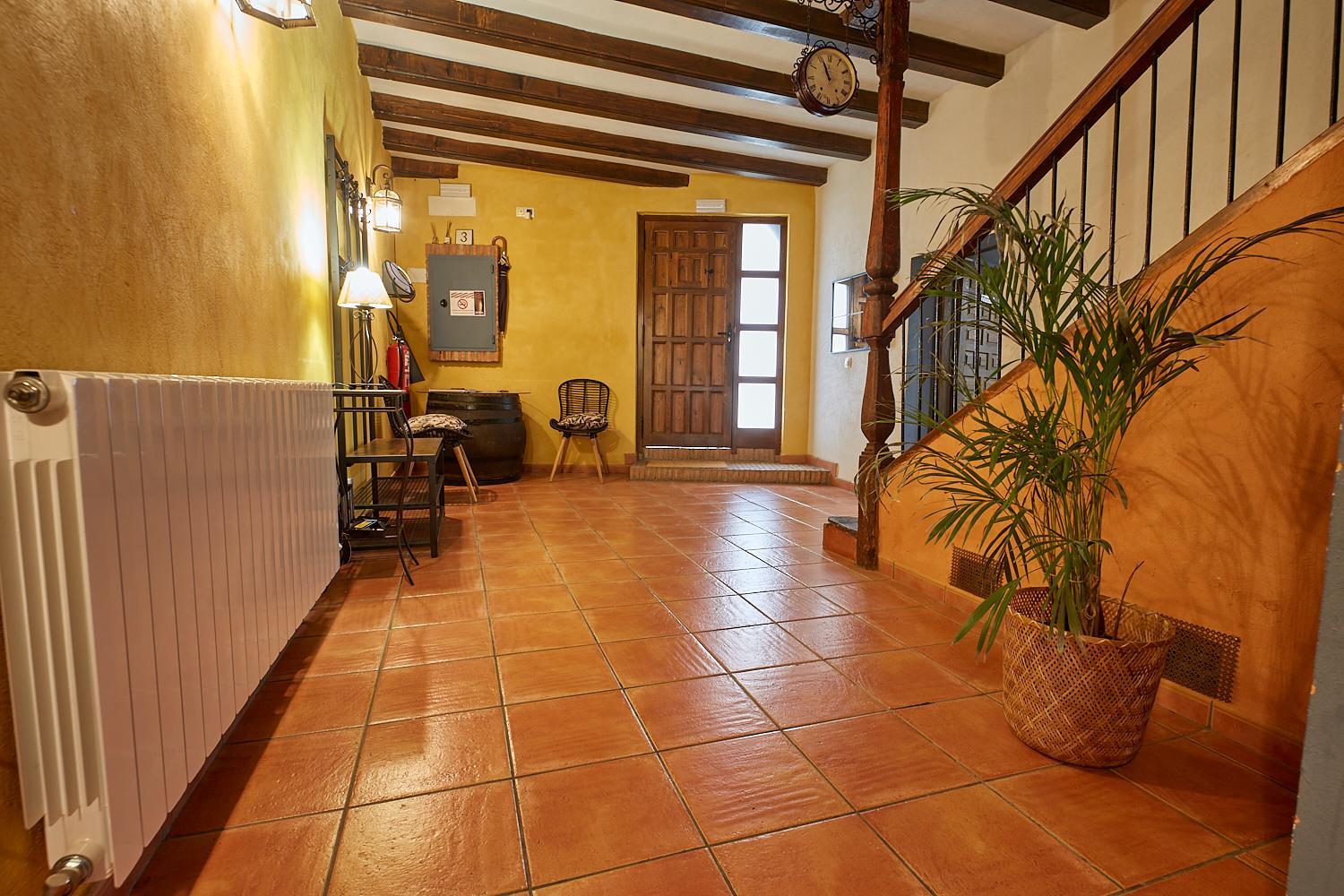 Casa Rural Pajarilla de Cosuenda