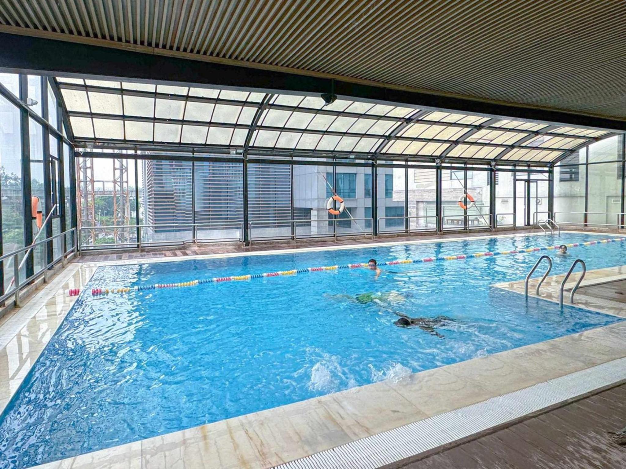 H-Vista Suites - Hongkong Tower