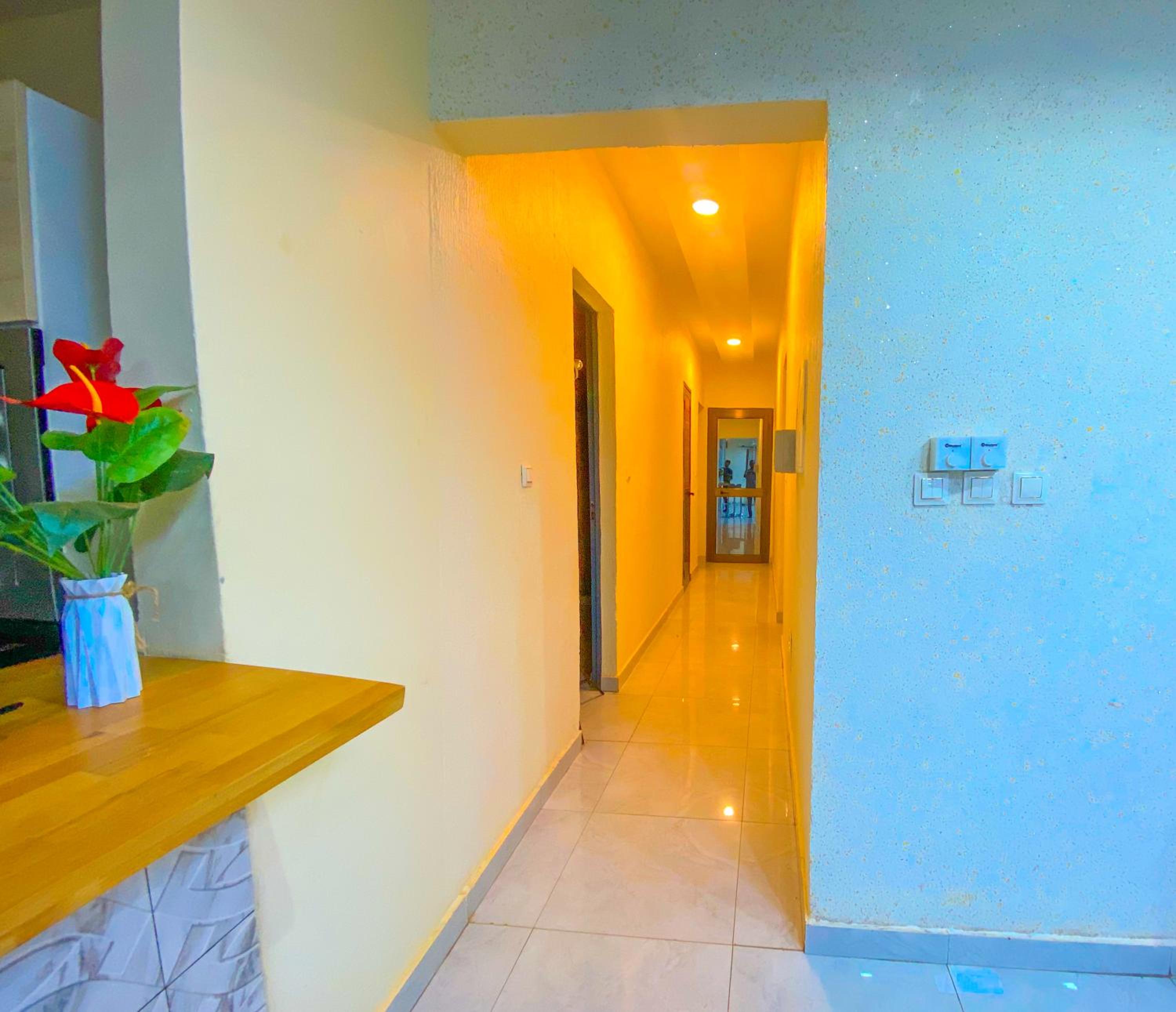Appartement familial chic et spacieux