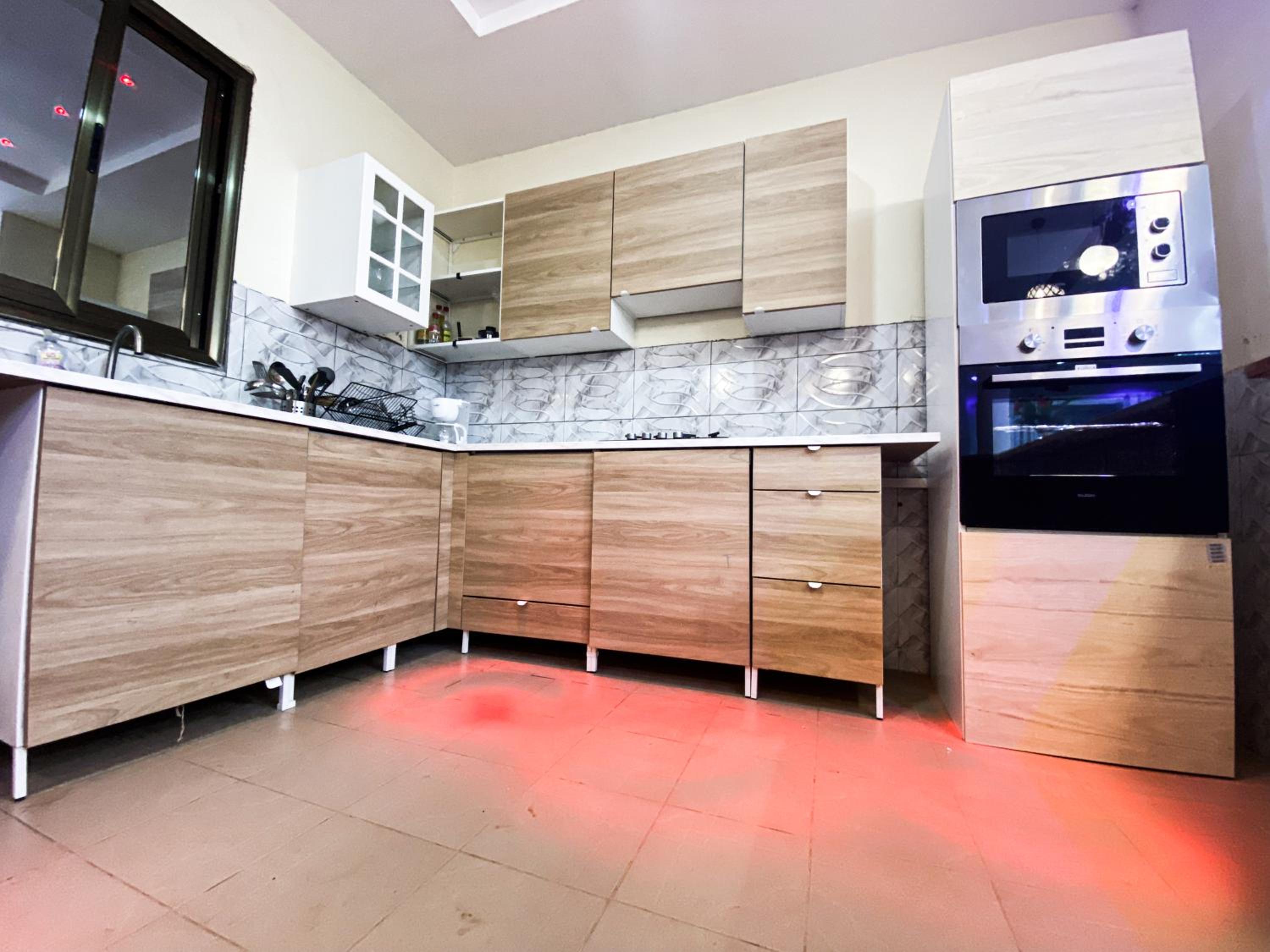 Appartement familial chic et spacieux