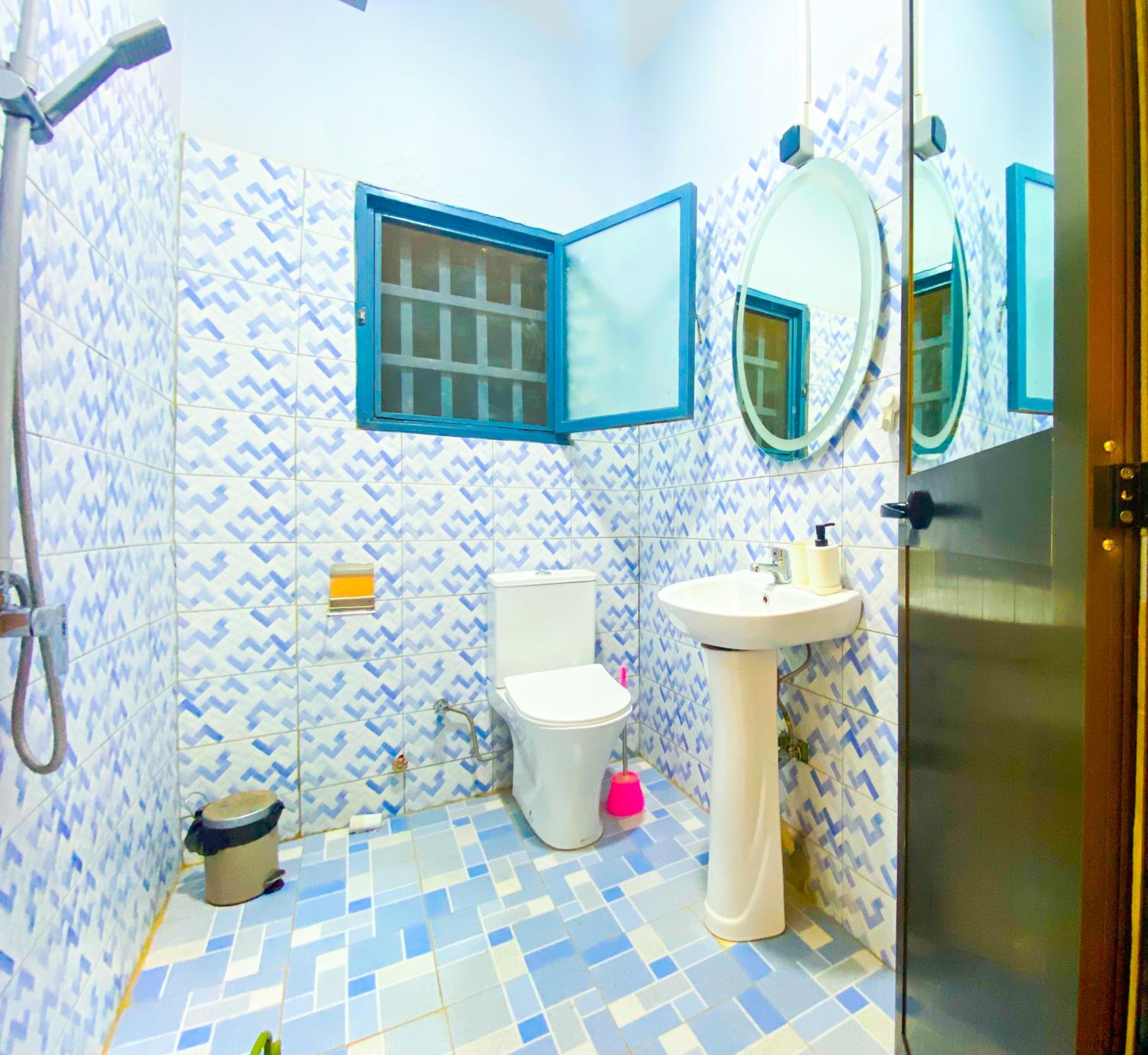 Appartement familial chic et spacieux