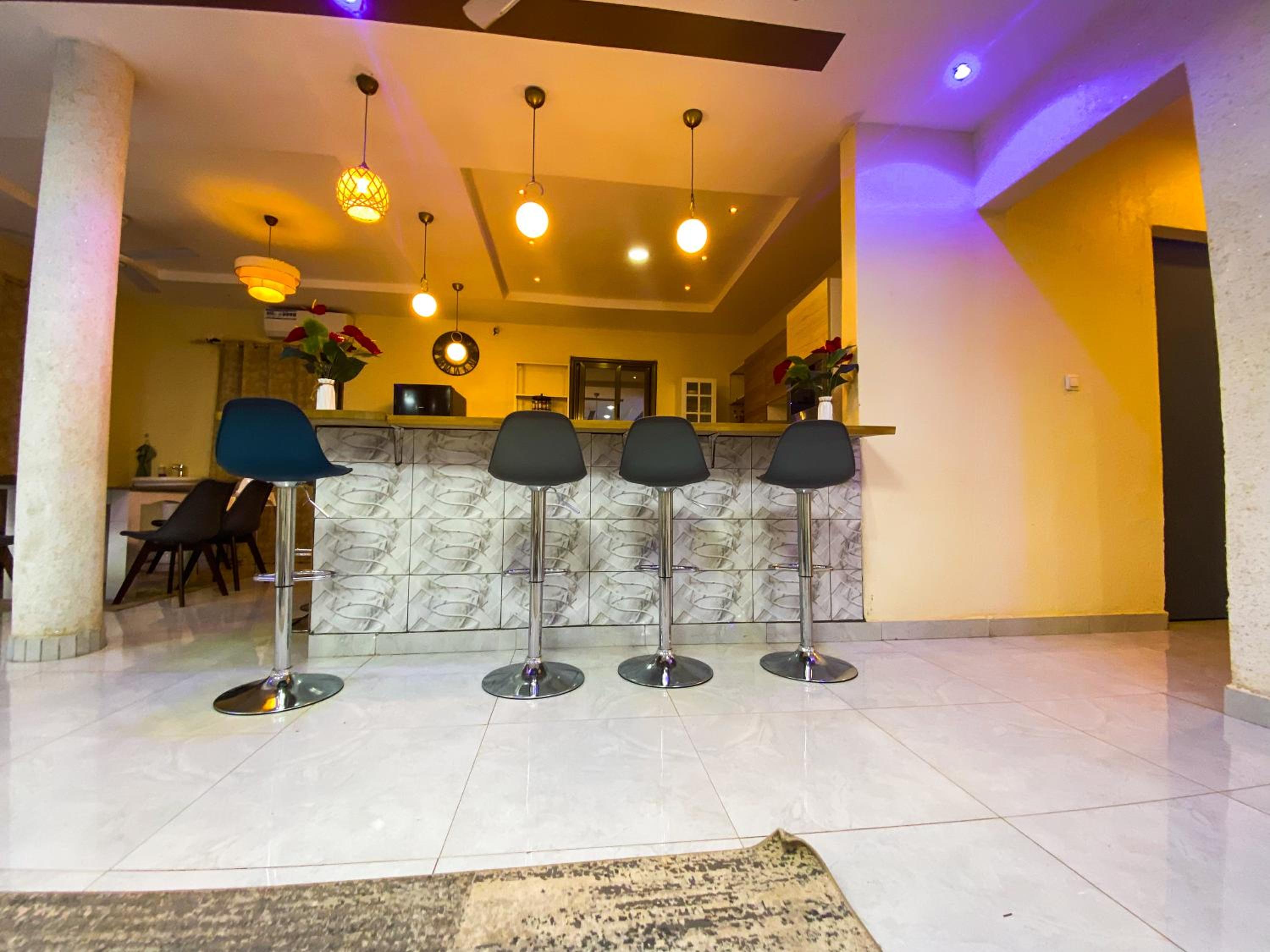 Appartement familial chic et spacieux