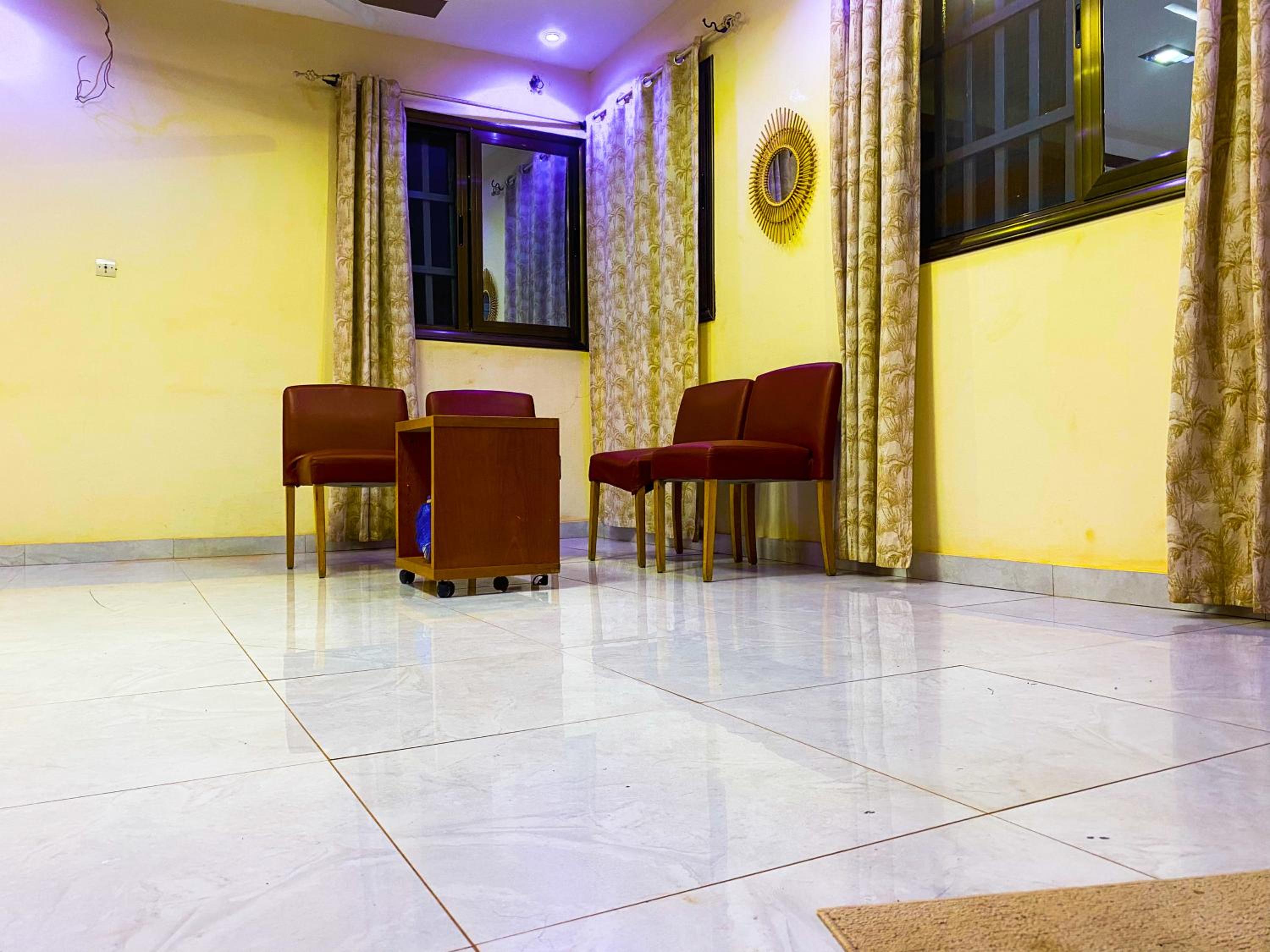 Appartement familial chic et spacieux